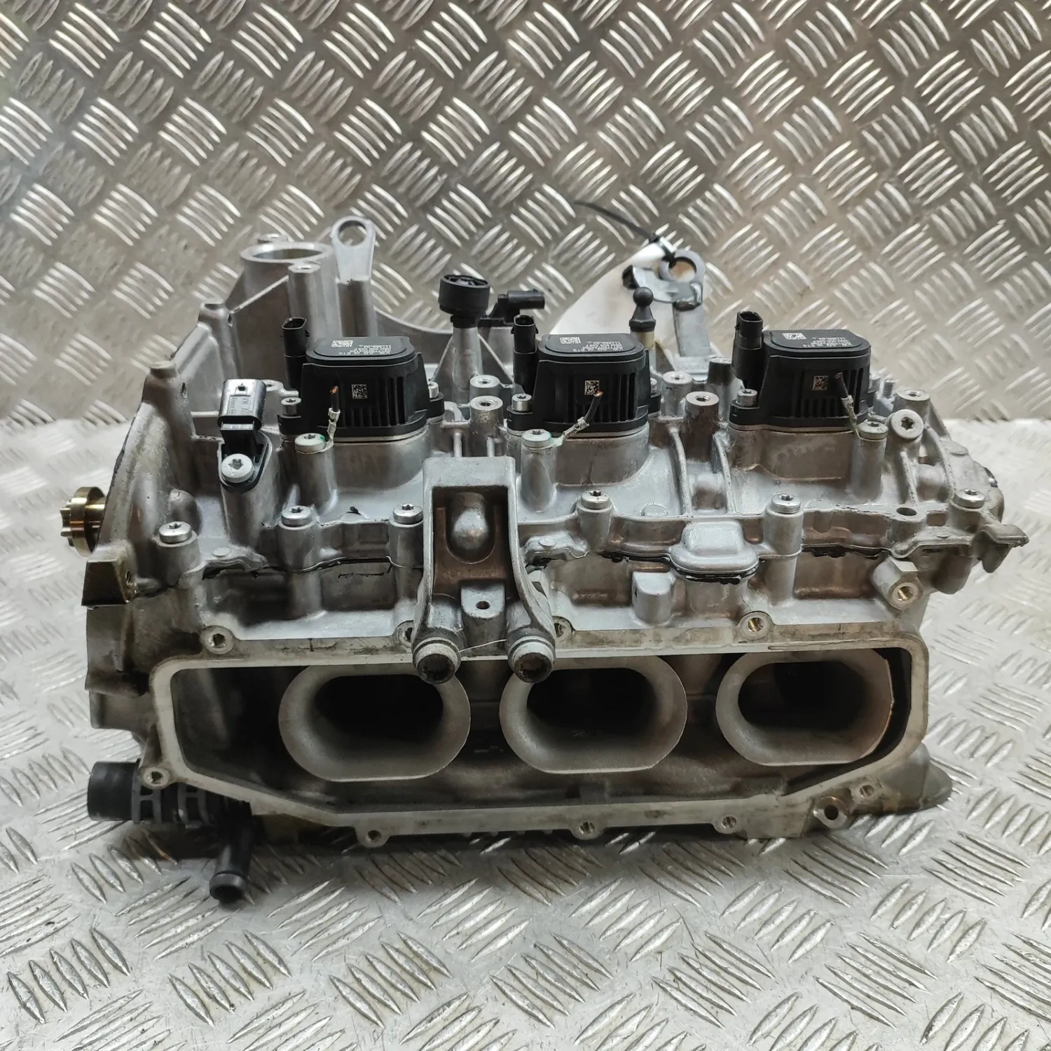 PORSCHE CAYENNE Coupe 9YB Right Side Engine Head 06M103404AF 3.0 Petrol 29995616