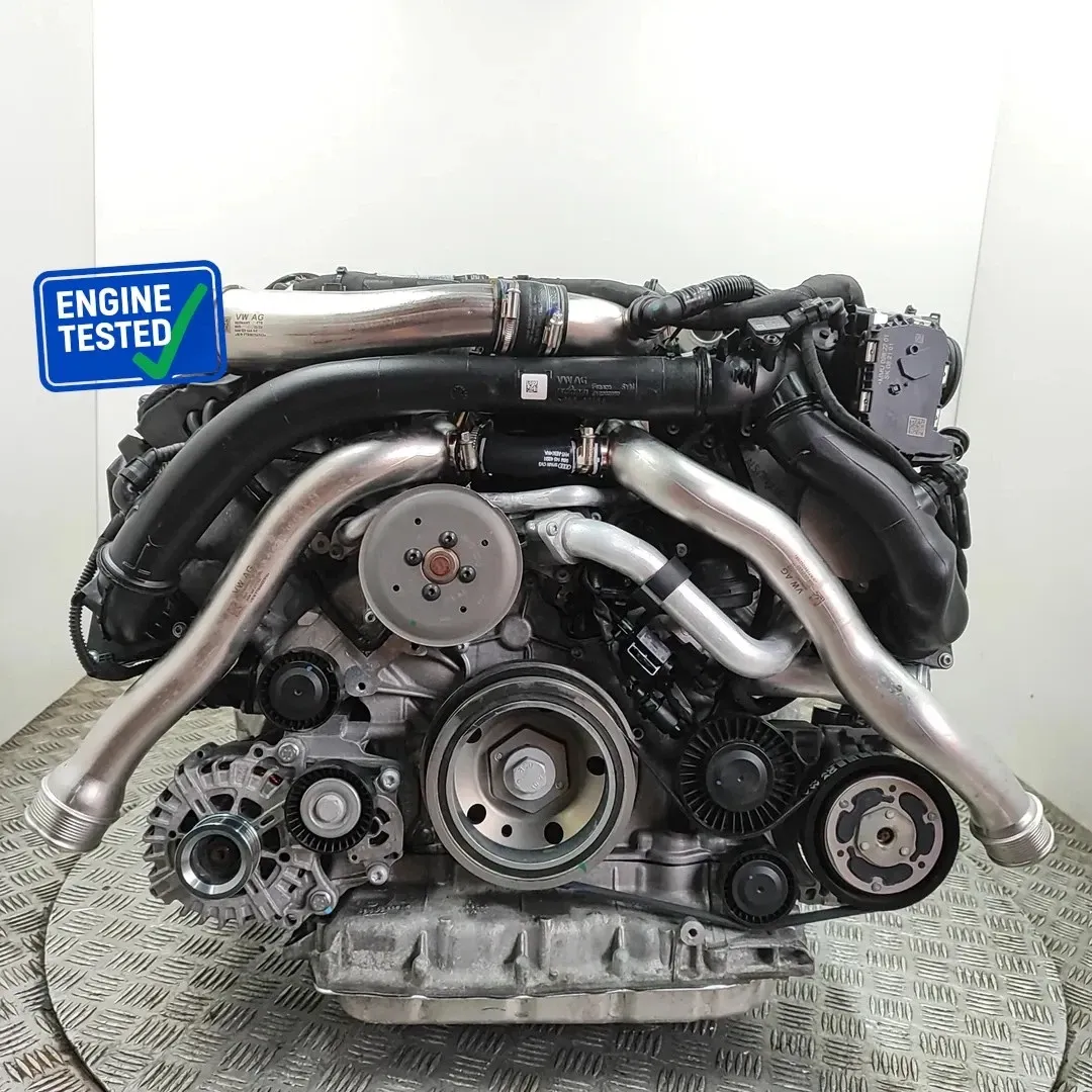 PORSCHE MACAN DKN Engine Motor DGR 2.9 Petrol 279kw 2022 31195823