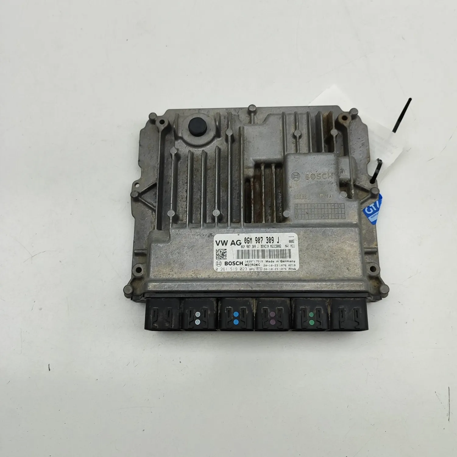 PORSCHE MACAN 95B Engine Control Unit 06M907309J 3.0 Petrol 260kW 2021 31538549