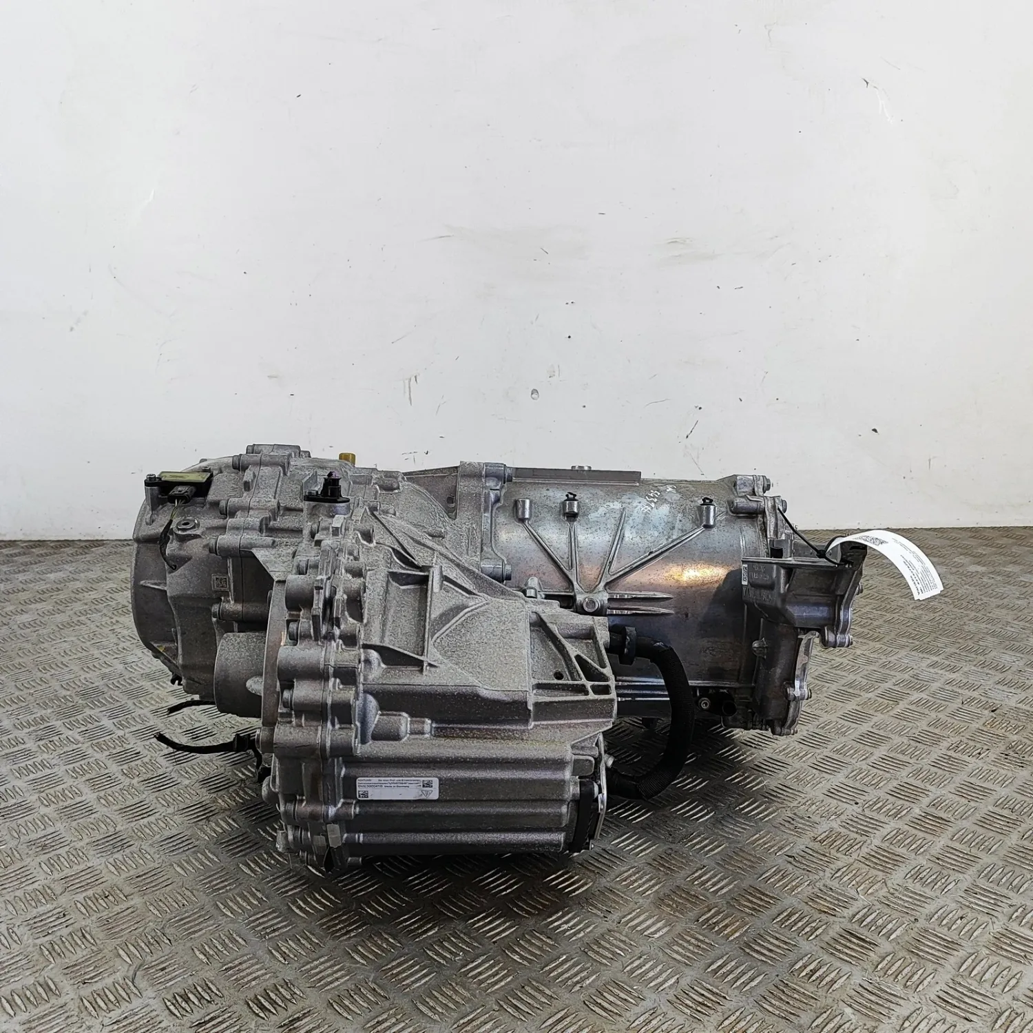AUDI E-TRON GT Rear Engine Motor 9J1901153D Electricity 350kW 2023 31437520
