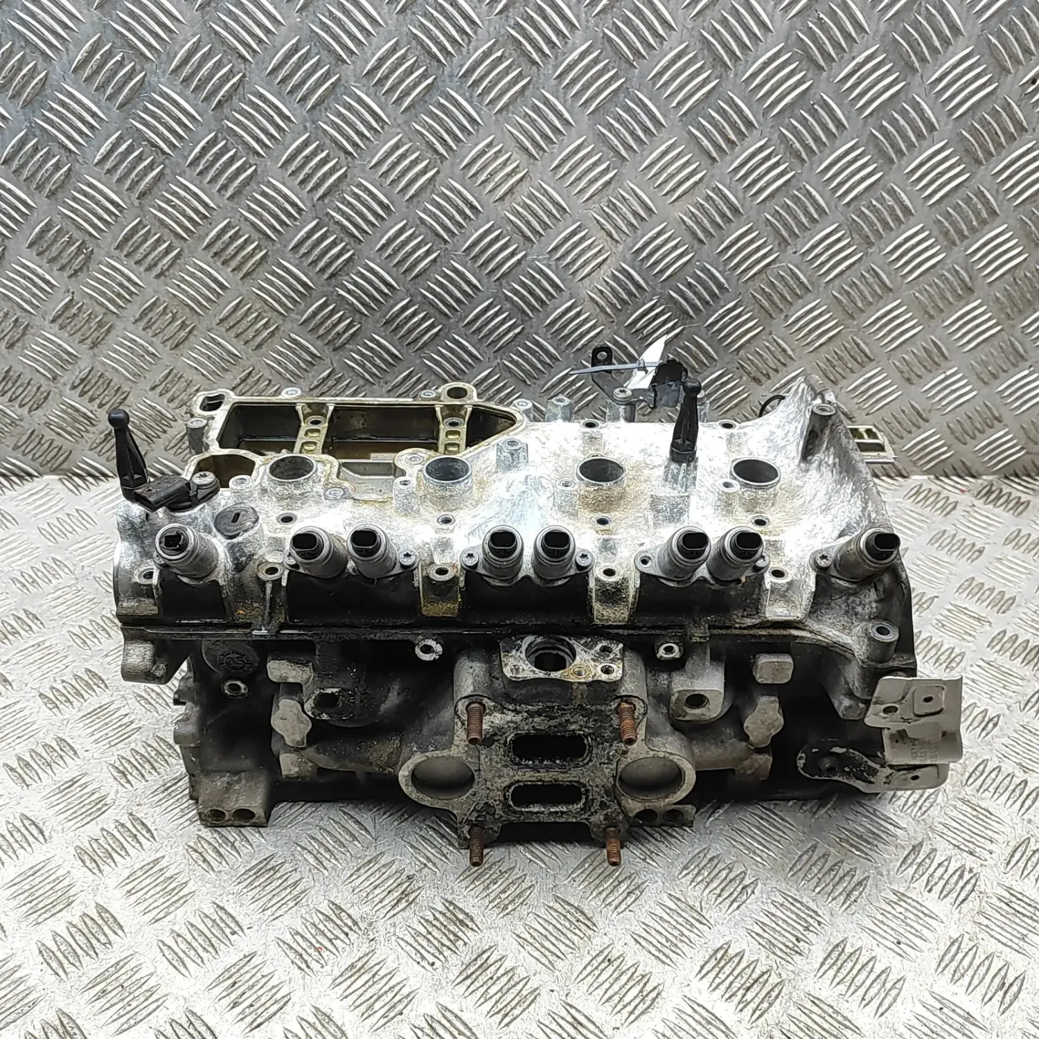 AUDI A3 8V MK3 Engine Cylinder Head 06K103264 2.0 Petrol 221kW 2015 33514553