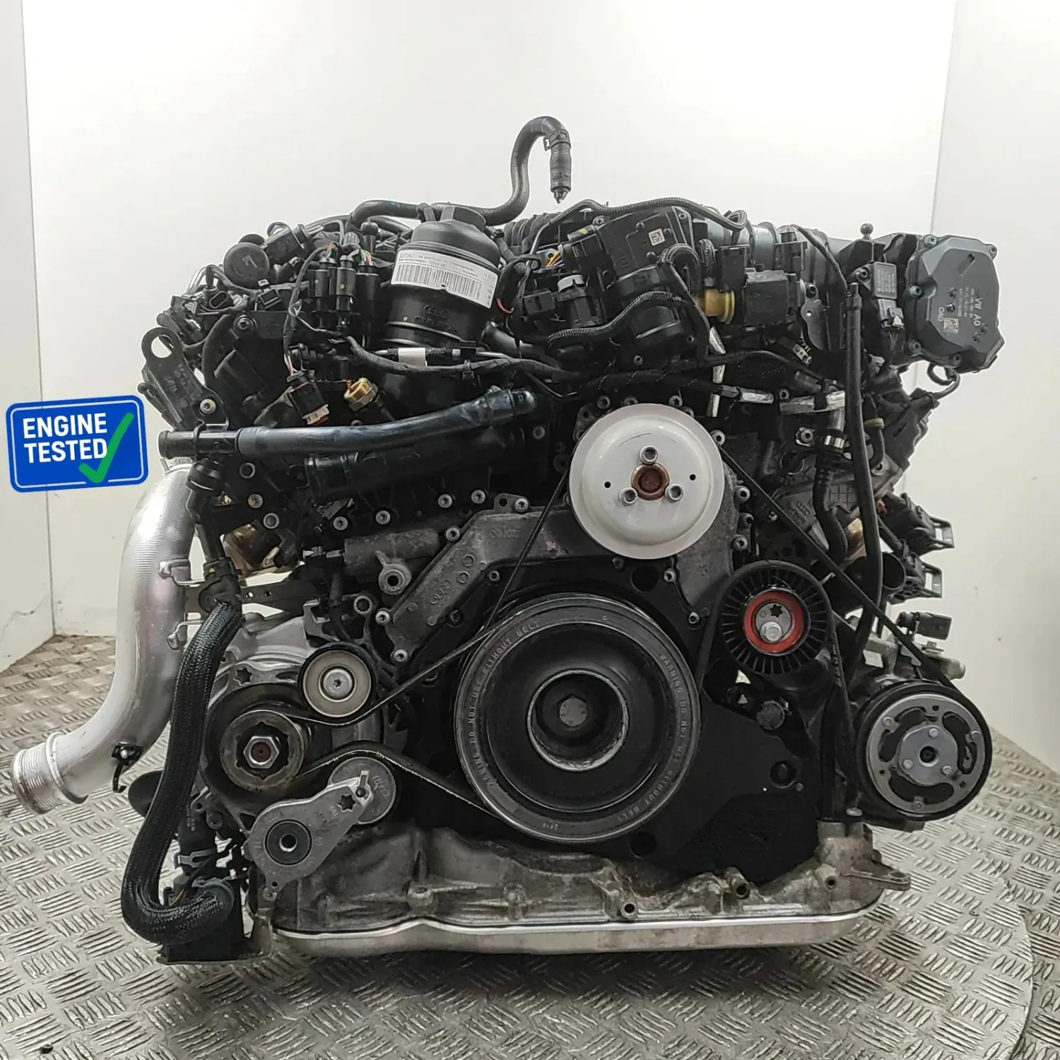 AUDI Q7 4M Motor Motor DHXA 3.0 Diesel 210 kW 2019 33072911