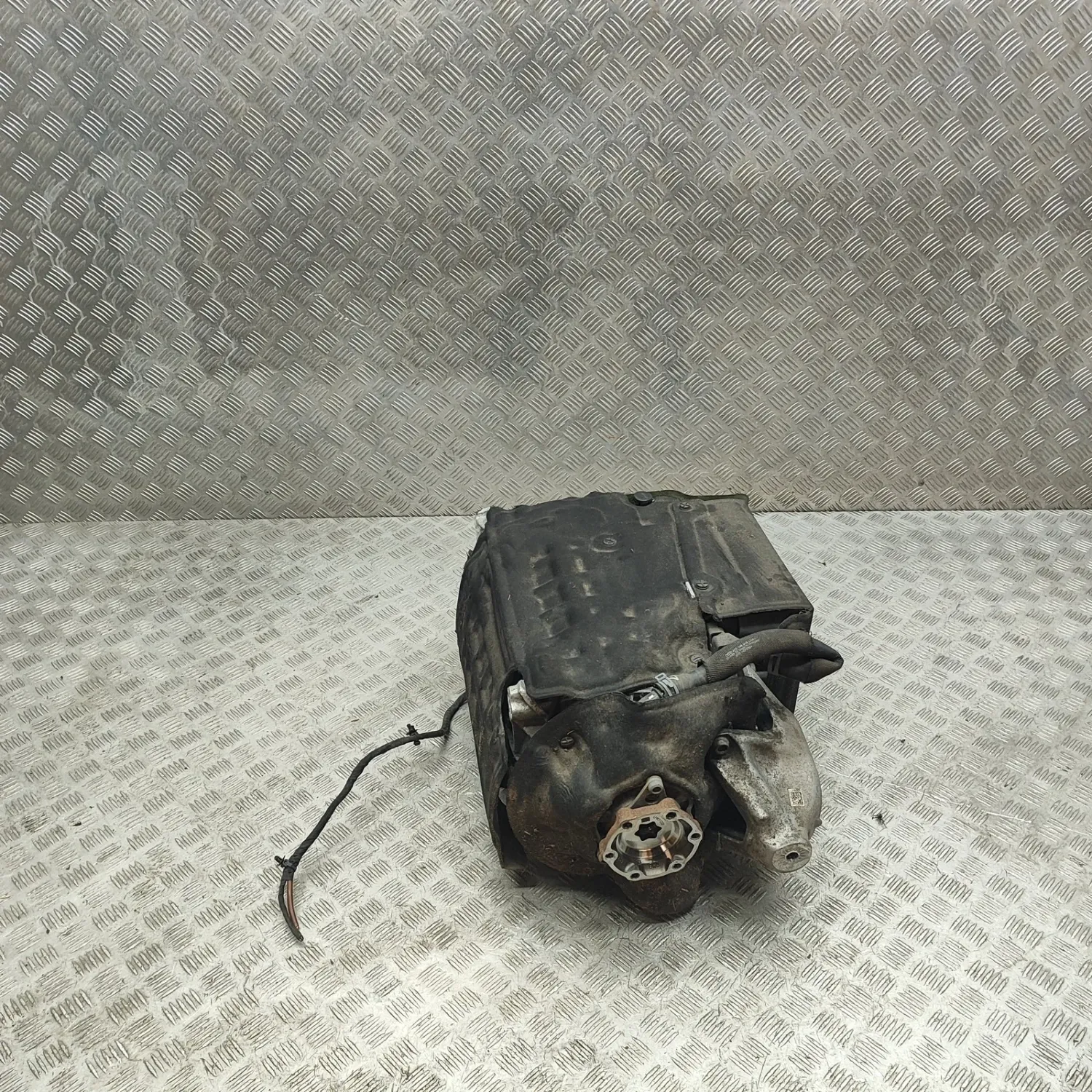 AUDI Q8 E-TRON Sportback Rear Engine Motor 0EF901141BE 300kw 30331225