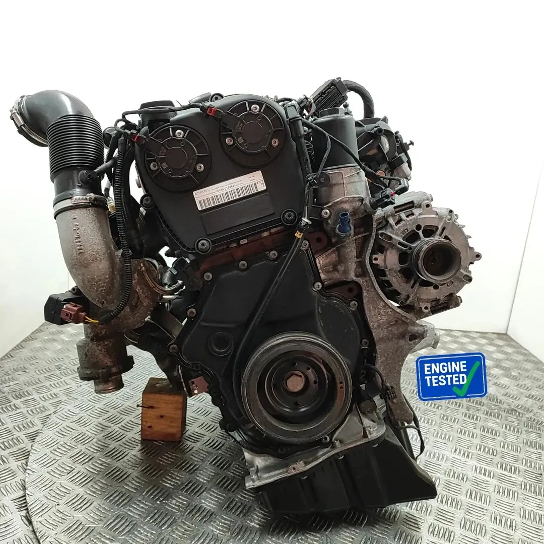 AUDI A5 Sportback F5 Engine Motor DEM 2.0 Petrol 140kw 2019 25777020