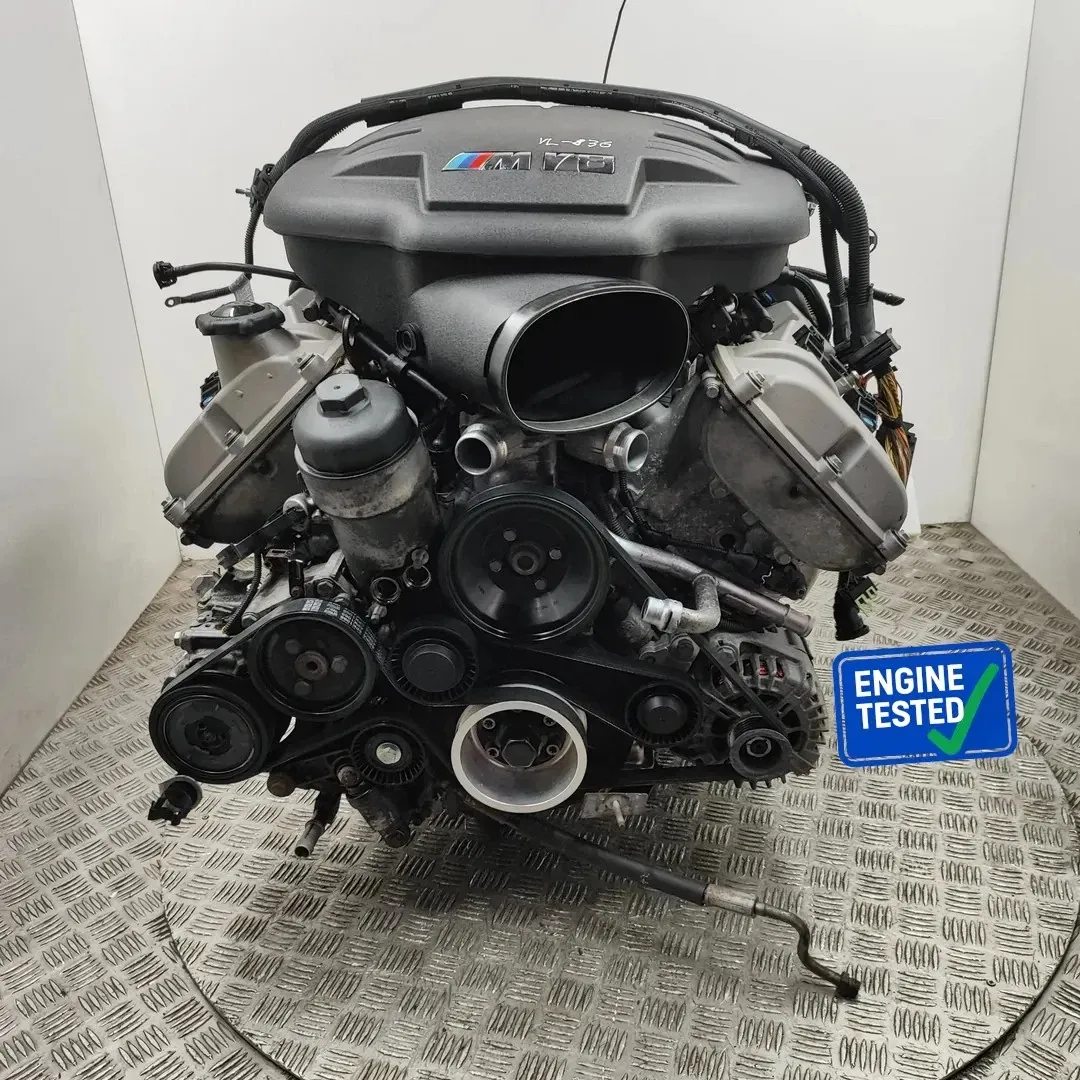 BMW 3 Coupe E92 Engine Motor S65B40A 4.0 Petrol 309kw 2012 31227382