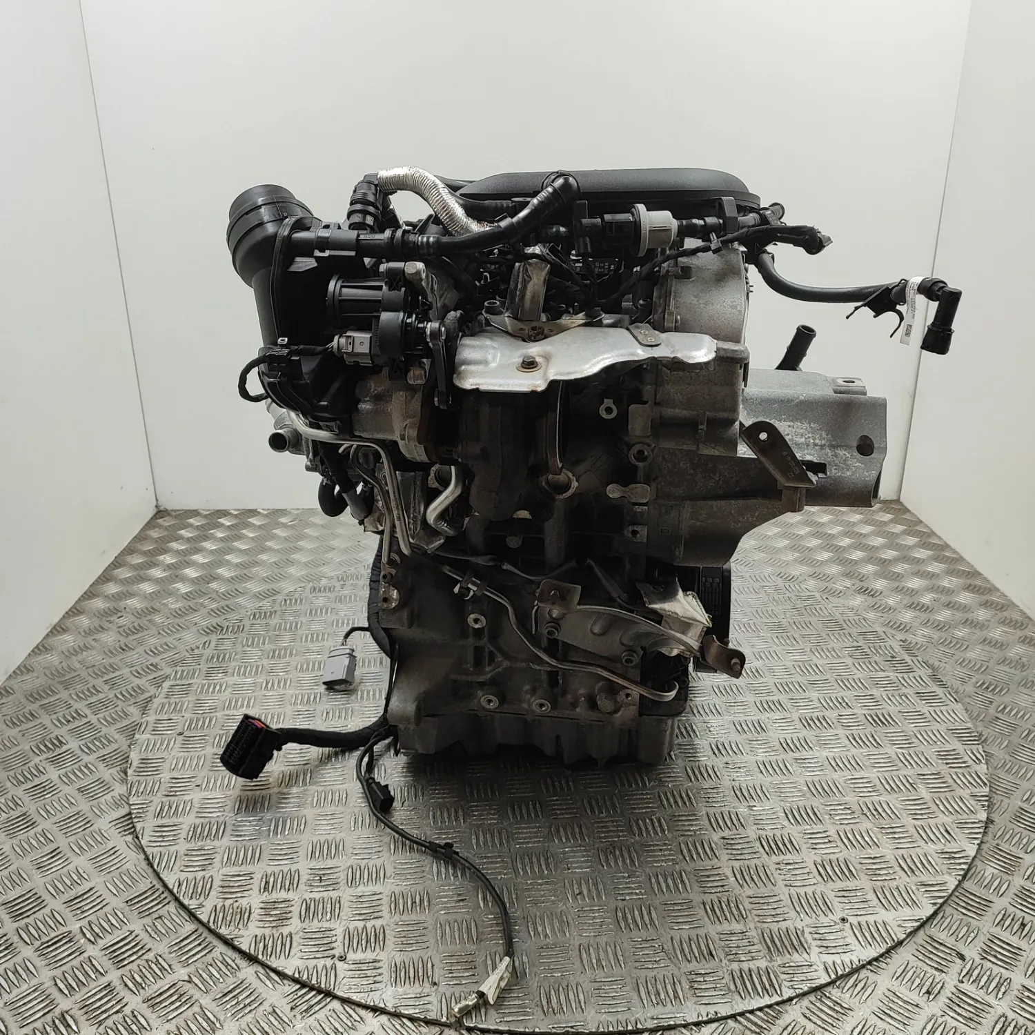 AUDI Q2 Complete Engine Motor DLAA 1.0 Hybrid 81kw 2021 28161789