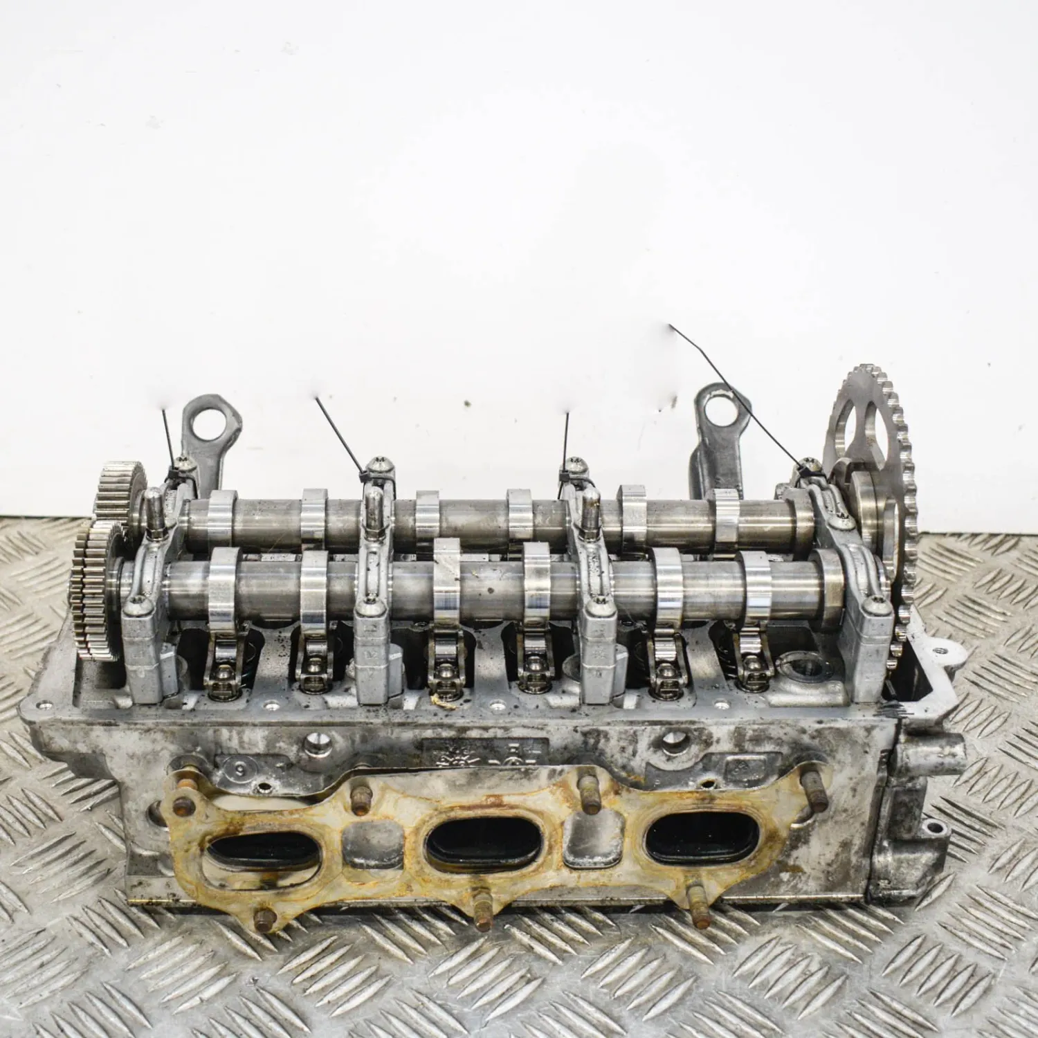 AUDI A6 C7 Left Side Engine Head 059103064GJ  2016 3.0 TDI 240 KW