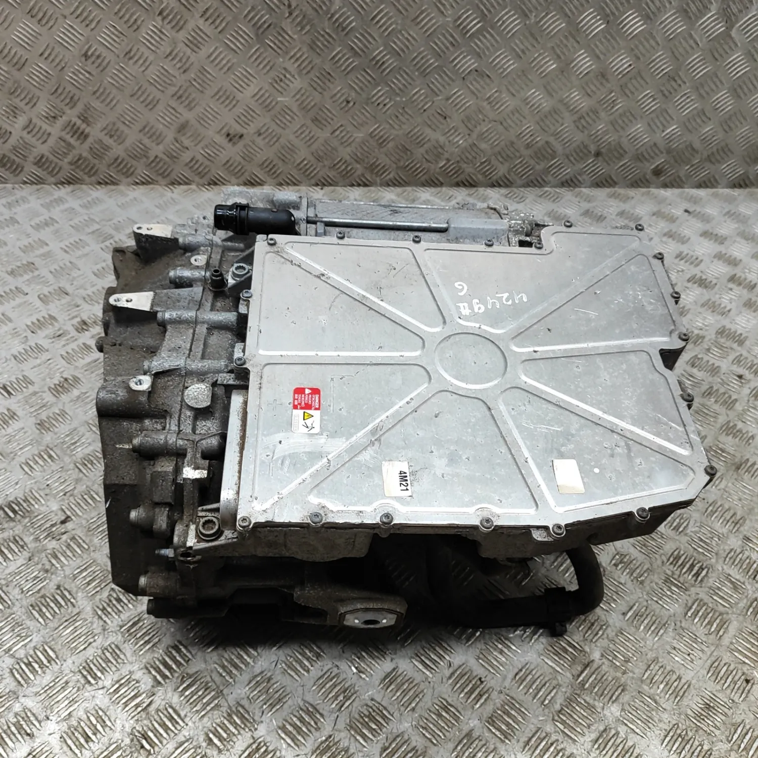 AUDI Q4 SUV F4B Engine Motor 1EA907230 1EA907121C 1EA901153G Electricity