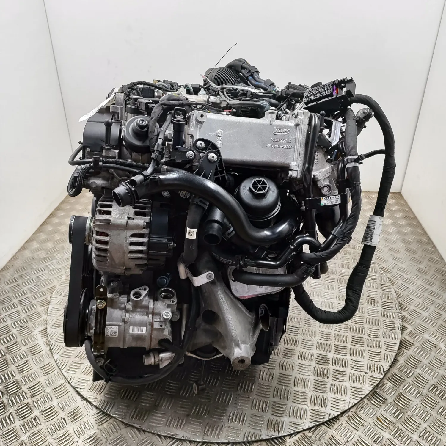 AUDI Q5 FY Complete Engine Motor DETA 2.0 Diesel 140kw 2017 25683113