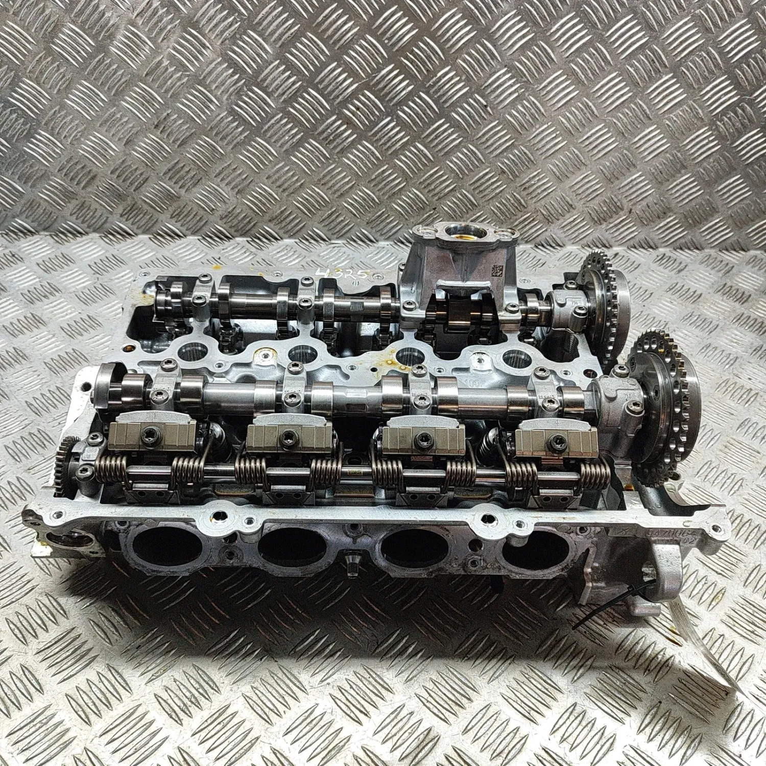 BMW 2 Gran Coupe F44 Engine Cylinder Head 9452847 2.0 Petrol 225kw 2022 26552913