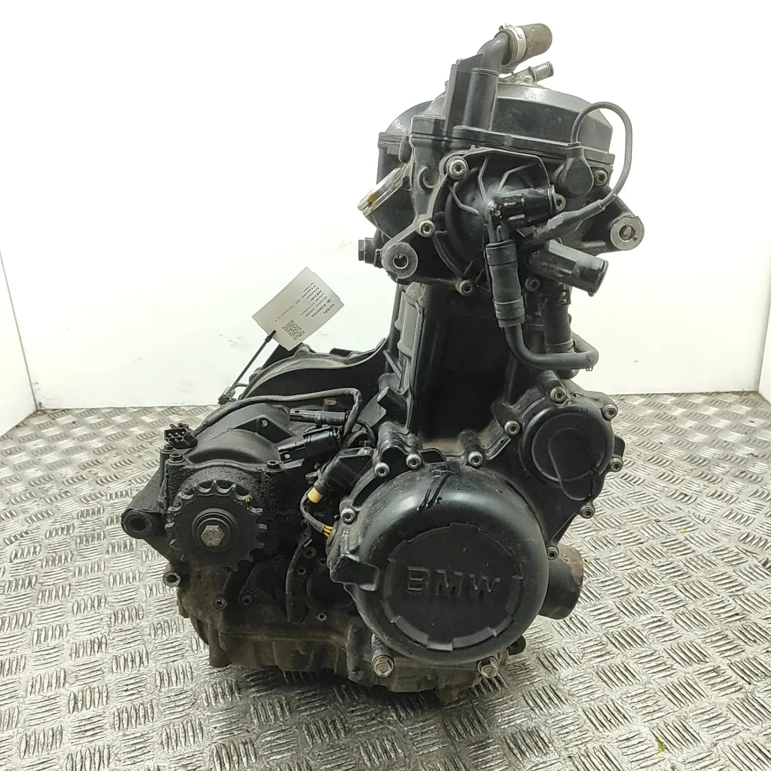 BMW F Engine 8535716 0.8 Petrol 63kw 2013 33091926