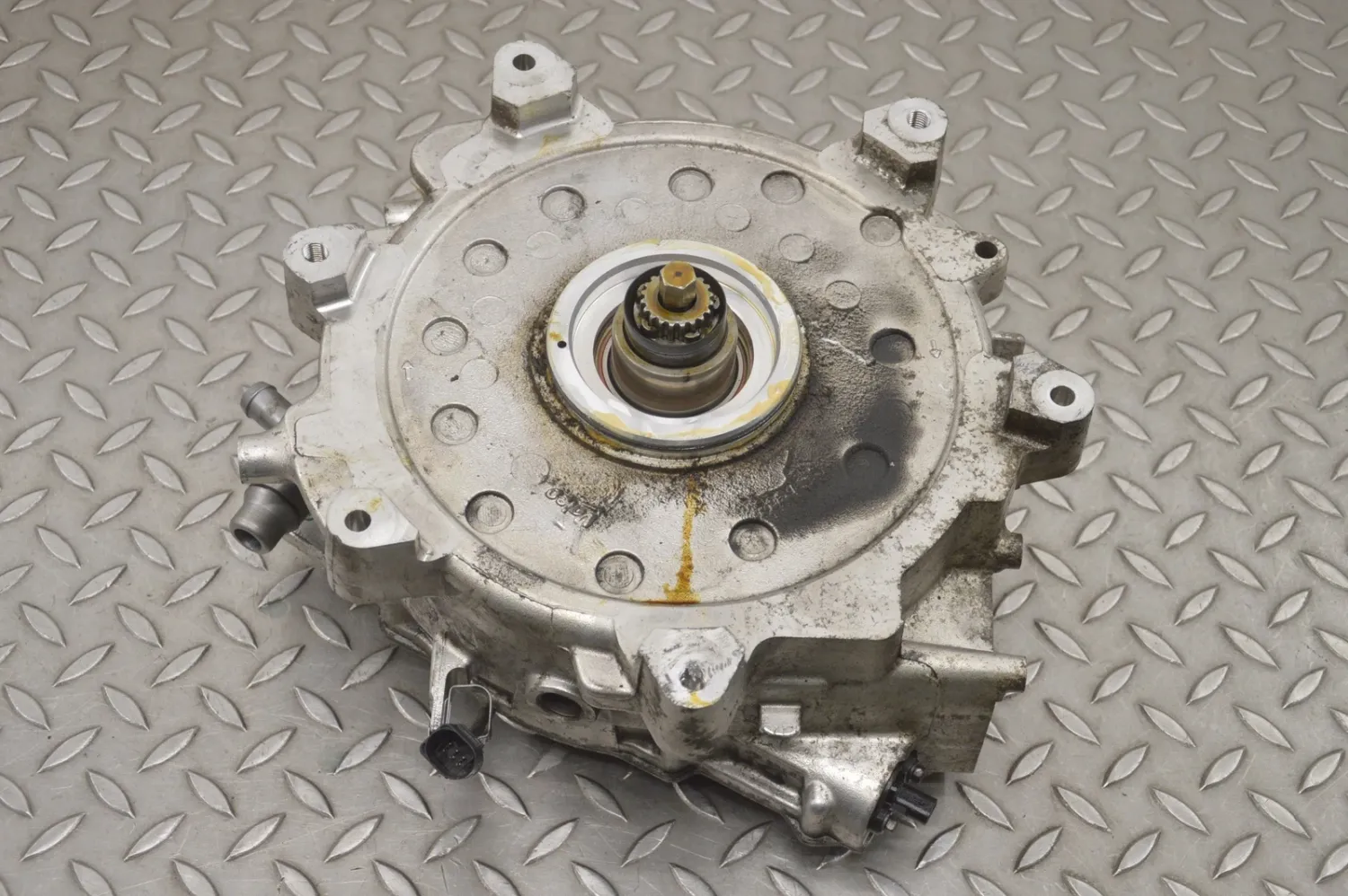 BMW i3 Alternator Engine Starter 8682498 I01 2016 RHD 20648169