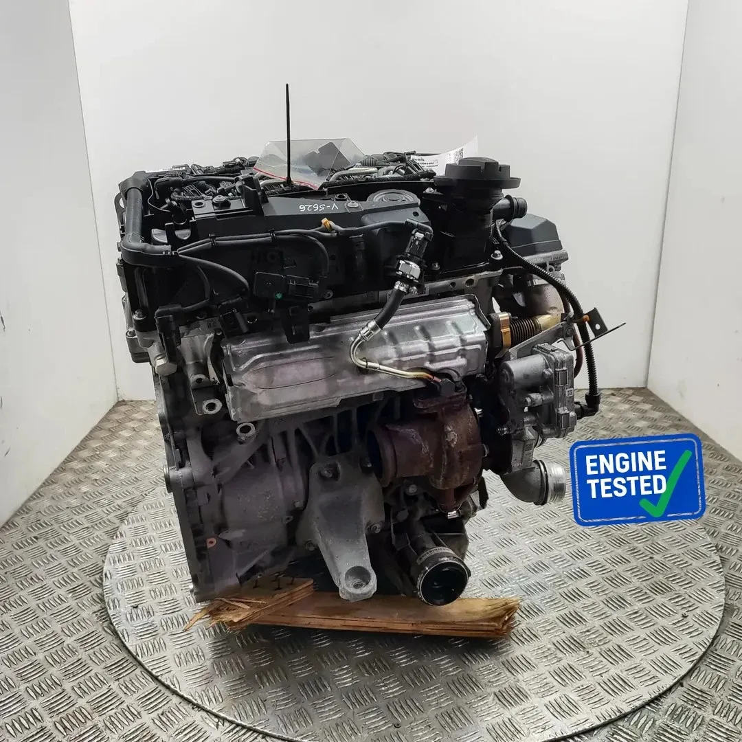 BMW 3 Touring F31 Motor N47 2.0 Diesel 105 kW 2014 32061402