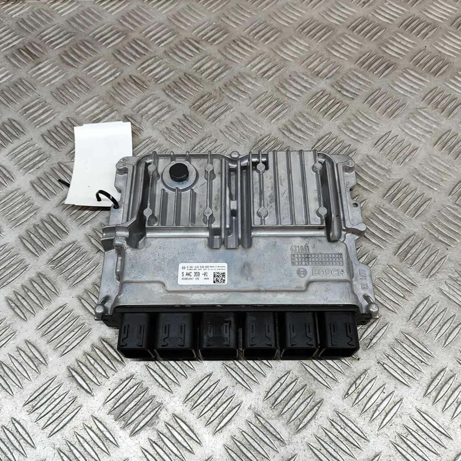 BMW 1 128 F40 Engine Control Unit ECU 5A4C359 2.00 Petrol 195kw 2022