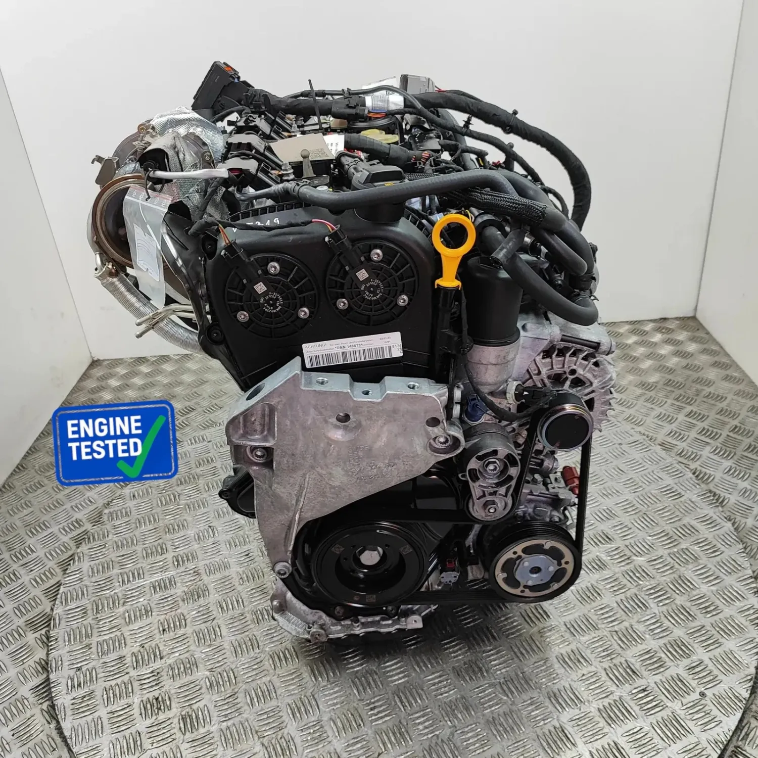 VW T-ROC A11 Motormotor DNNA 2.0 Benzin 140 kW 2023 30467844
