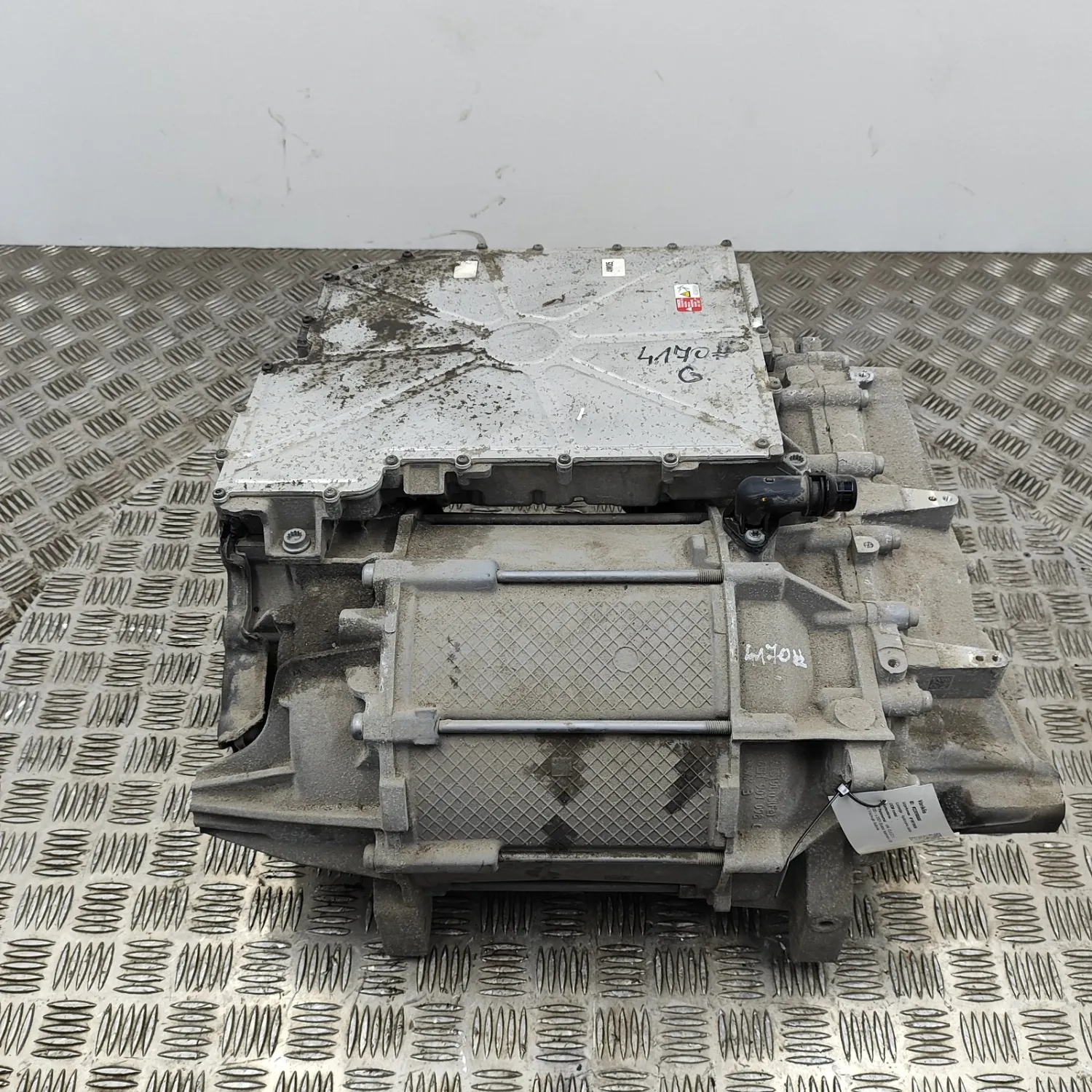 Volkswagen ID.4 E21 Engine 0EH901098C Electricity 128kw 2021