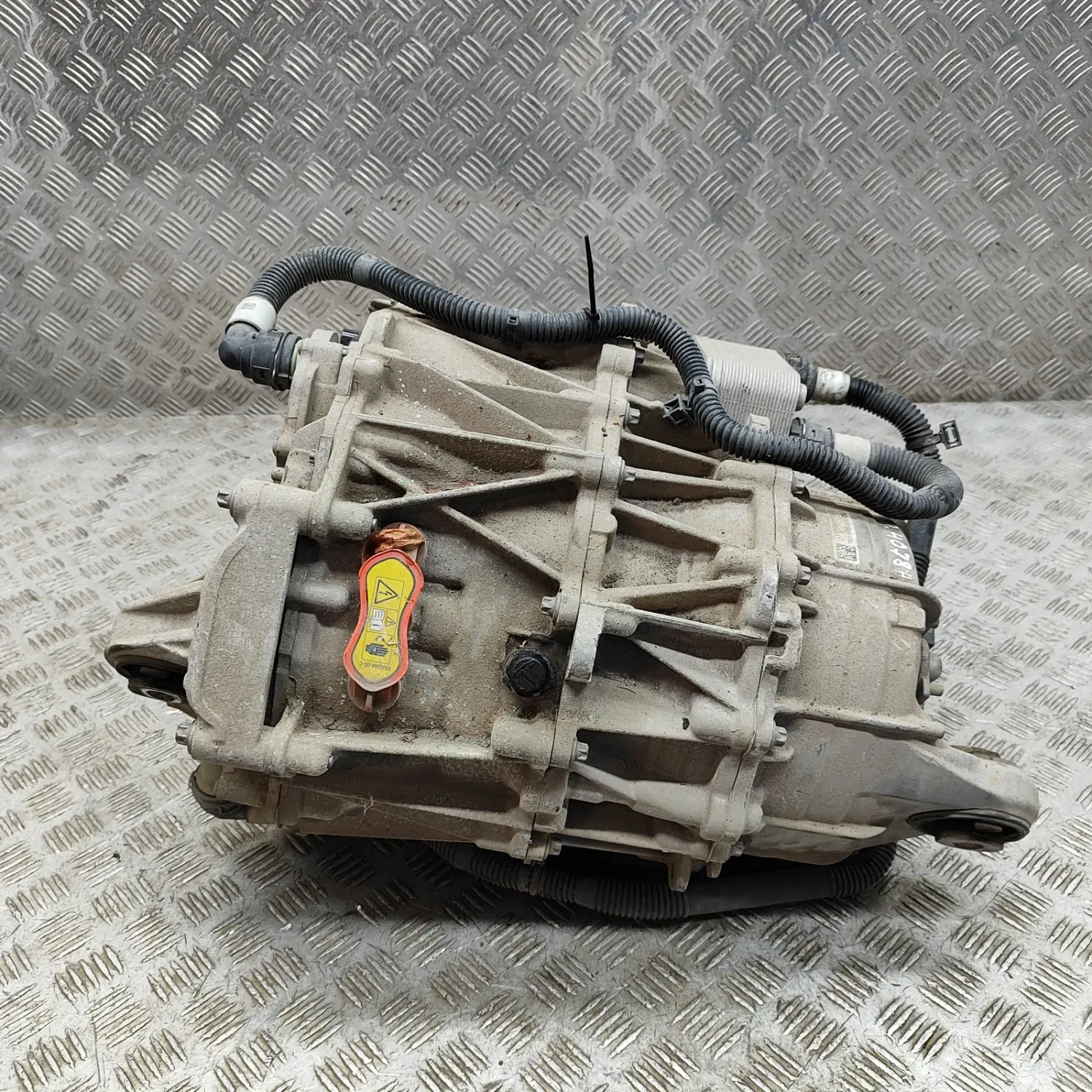 2019 Tesla Model 3 Front Engine 1130960-10-G Electricity