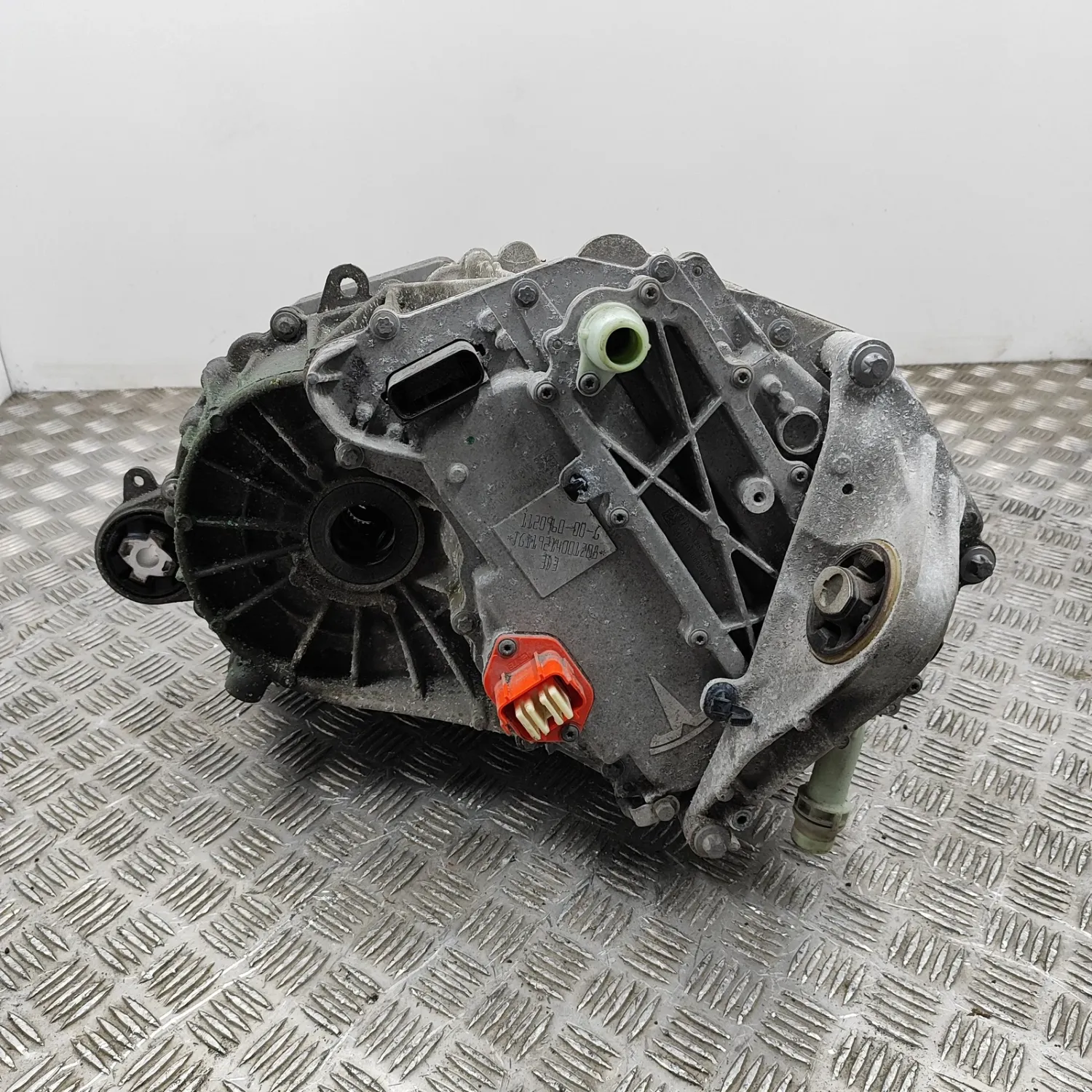 Tesla Model 3 Engine Front Engine 1120960-00-G Electricity 258kw 23870747
