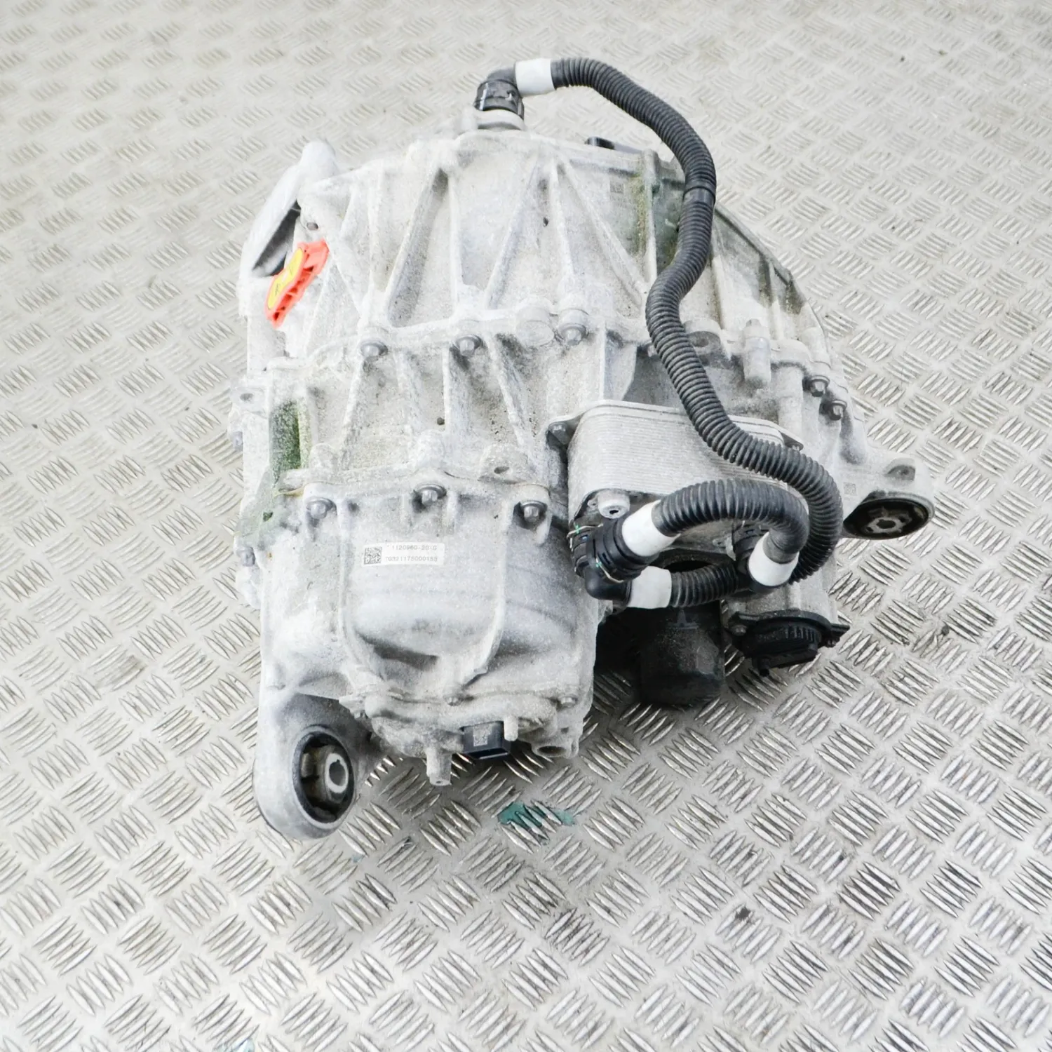 2021 Tesla Model 3 AWD 1085693-20-F 1120960-20-G Front Engine 1117428-00-C
