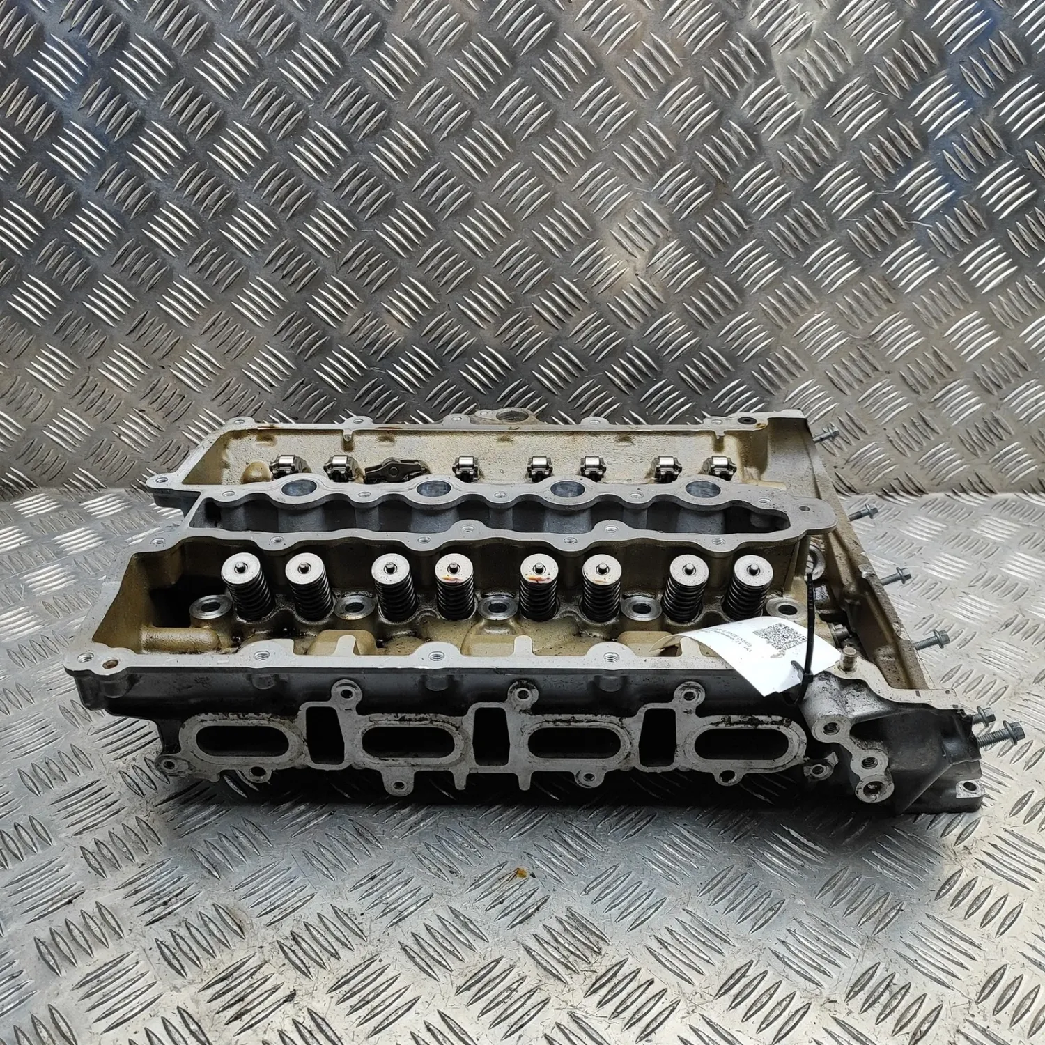 JAGUAR E-PACE X540 Engine Cylinder Head H4P3-6090-AA 2.0 Petrol 183kw 32873258