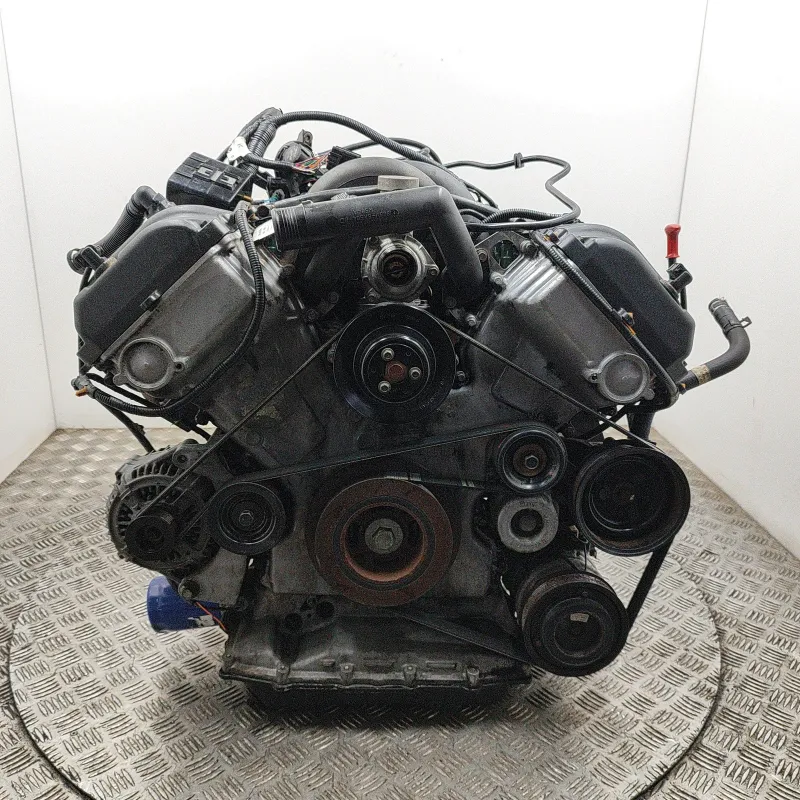 JAGUAR XJ X308 Complete Engine Motor AJ27 4.0 Petrol 267kw 1999 25751133