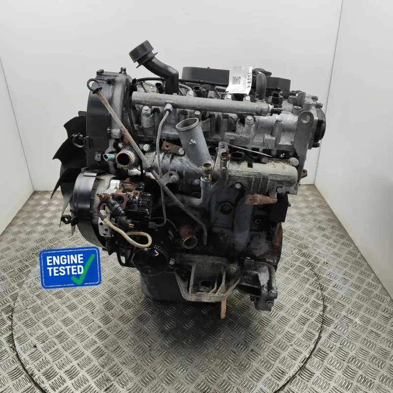 IVECO DAILY Mk3 Motor F1AE0481B 2.3 Diesel 85kW 2004 25823546