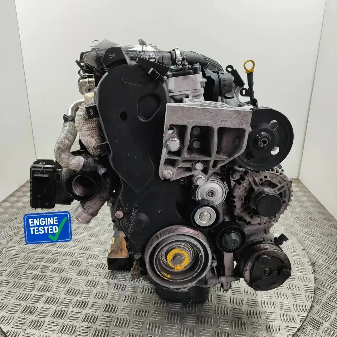 LAND ROVER FREELANDER L359 Engine Motor 224DT 2.2 Diesel 110kw 2009 27519903