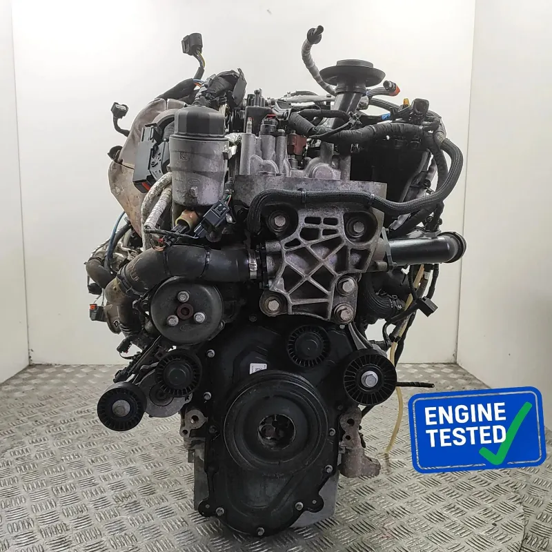 LAND ROVER DISCOVERY SPORT L550 Engine Motor 204DTD 2.0 Diesel 110kw 33612460