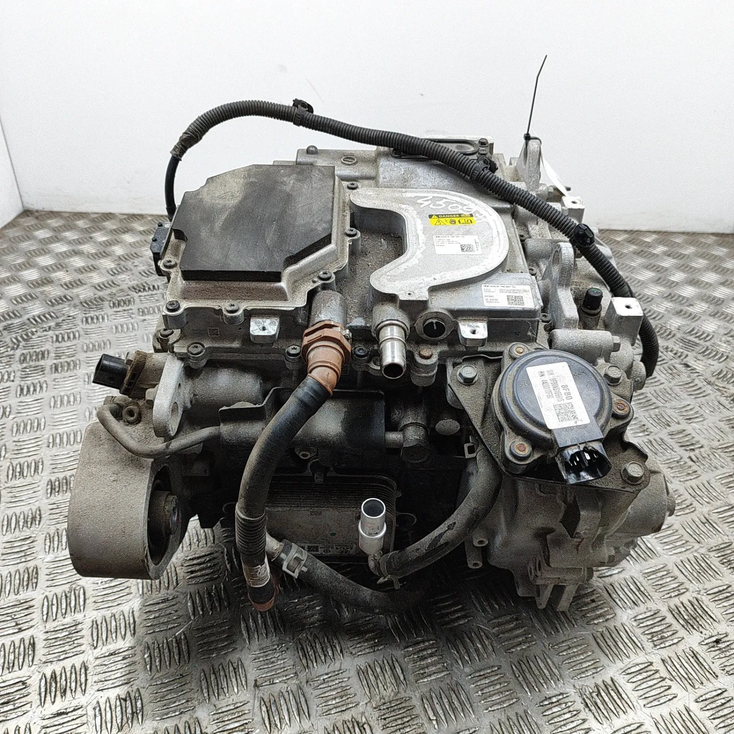 KIA EV6 CV Electric 239kw Engine Motor 36500-1XAB0 2022 25830719