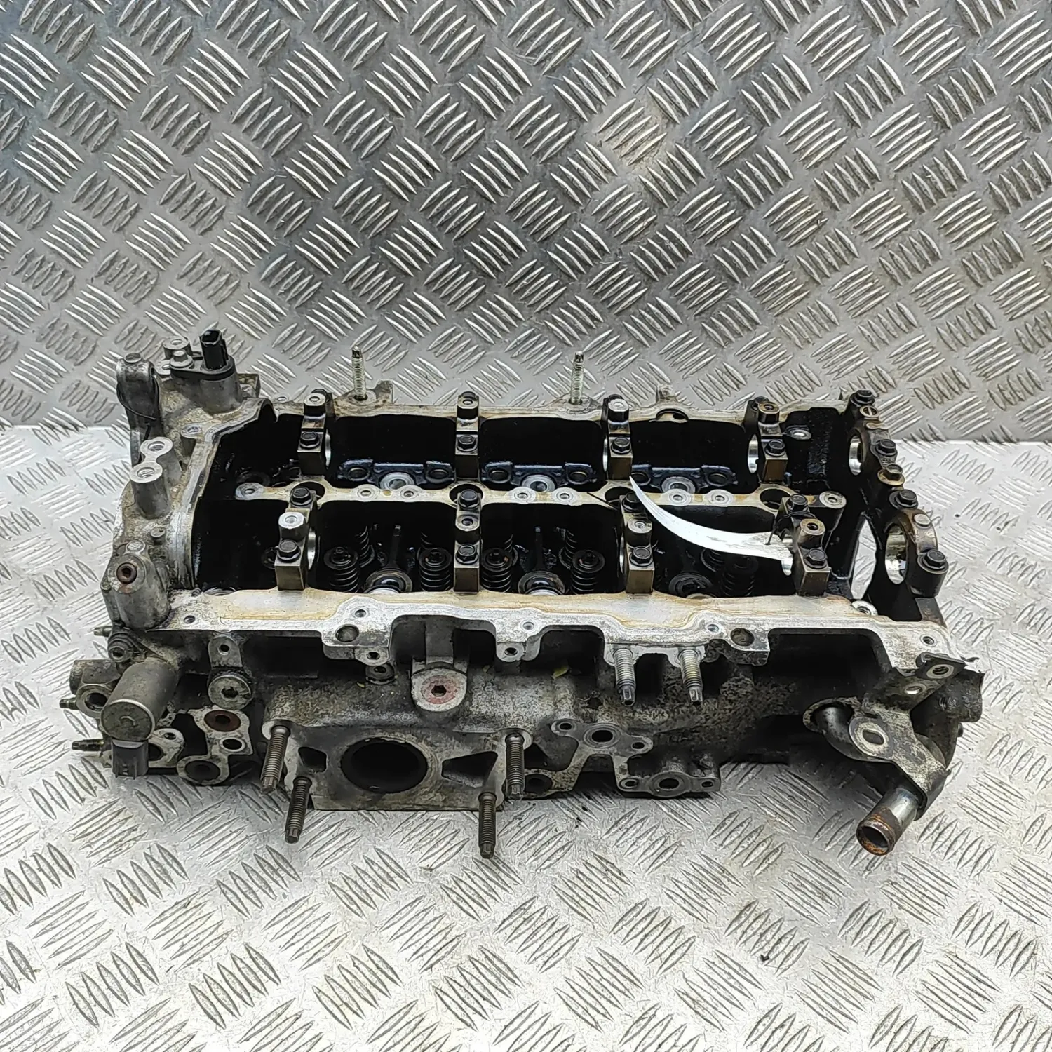 MAZDA CX-5 KE MK1 Engine Cylinder Head SHY1-10-SJ0C 2.2 Diesel 110kW 2015