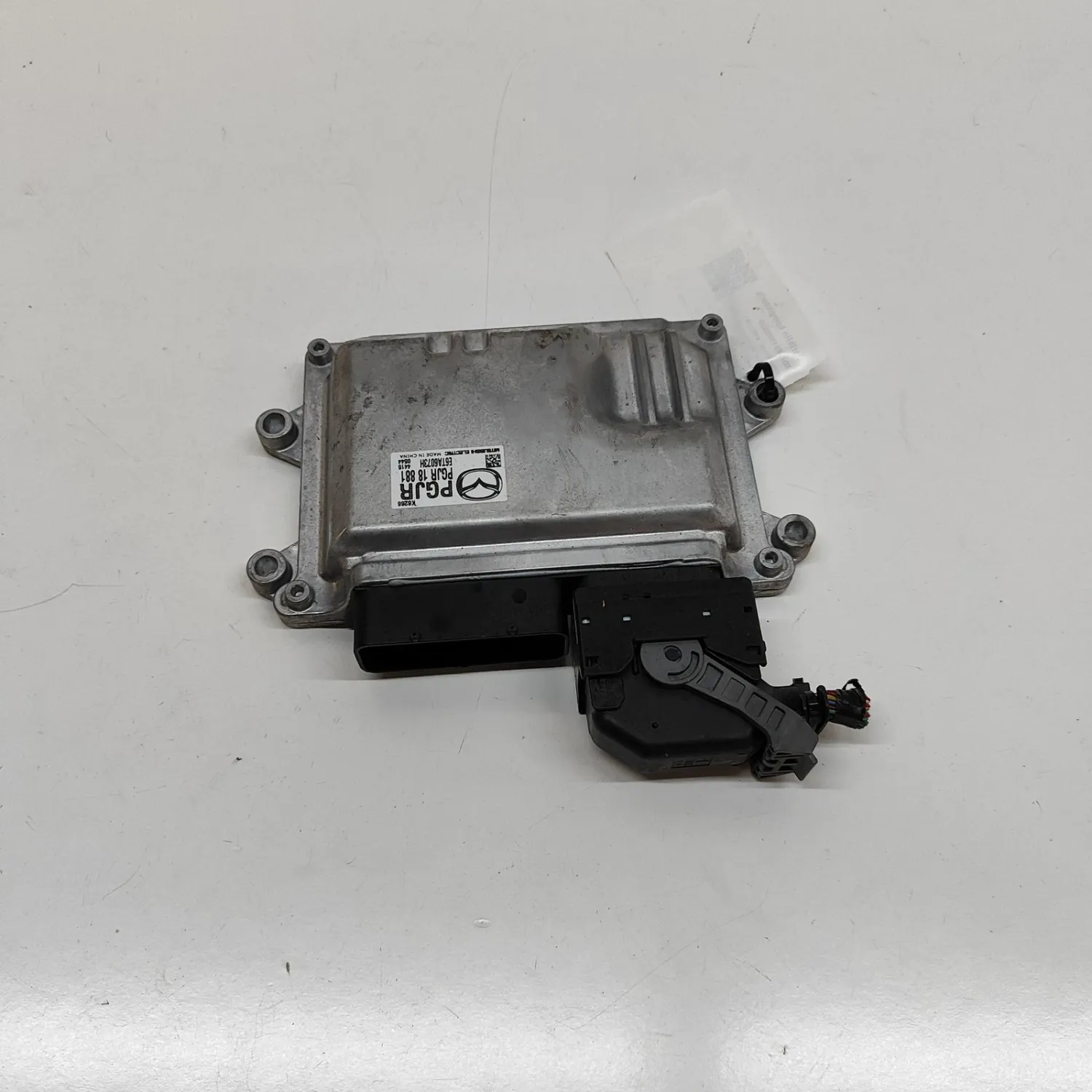 MAZDA CX-30 DM Engine Control Unit PGJR-18-881 2.0 Hybrid 137kW 2023 31565926
