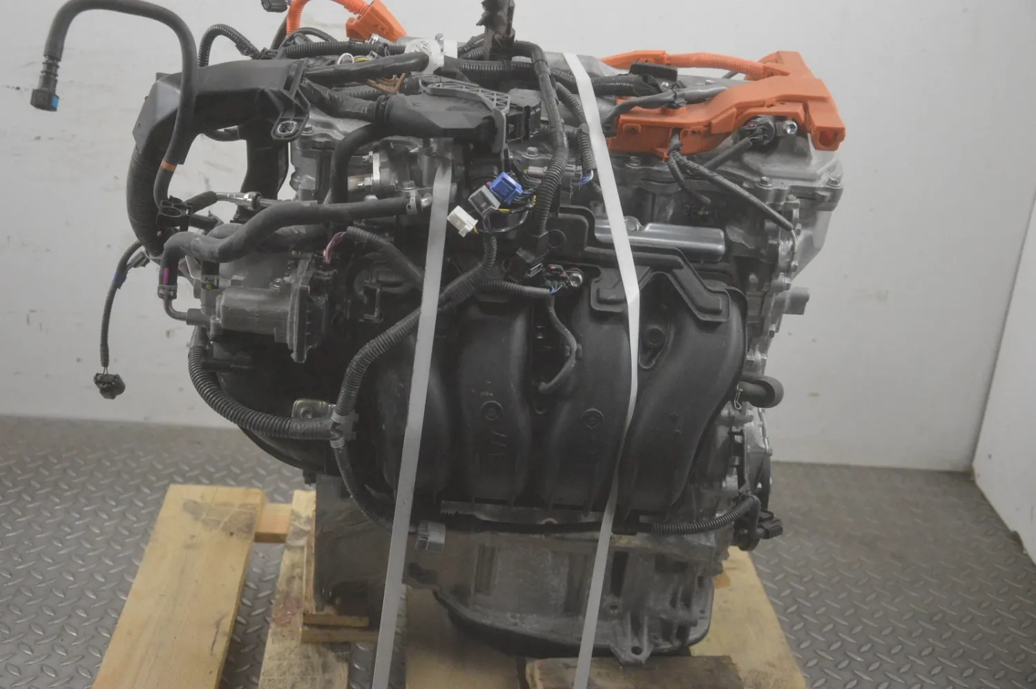 Lexus NX300h Engine Motor 2.5 Petrol 114kW 2AR 2021 RHD 17686350