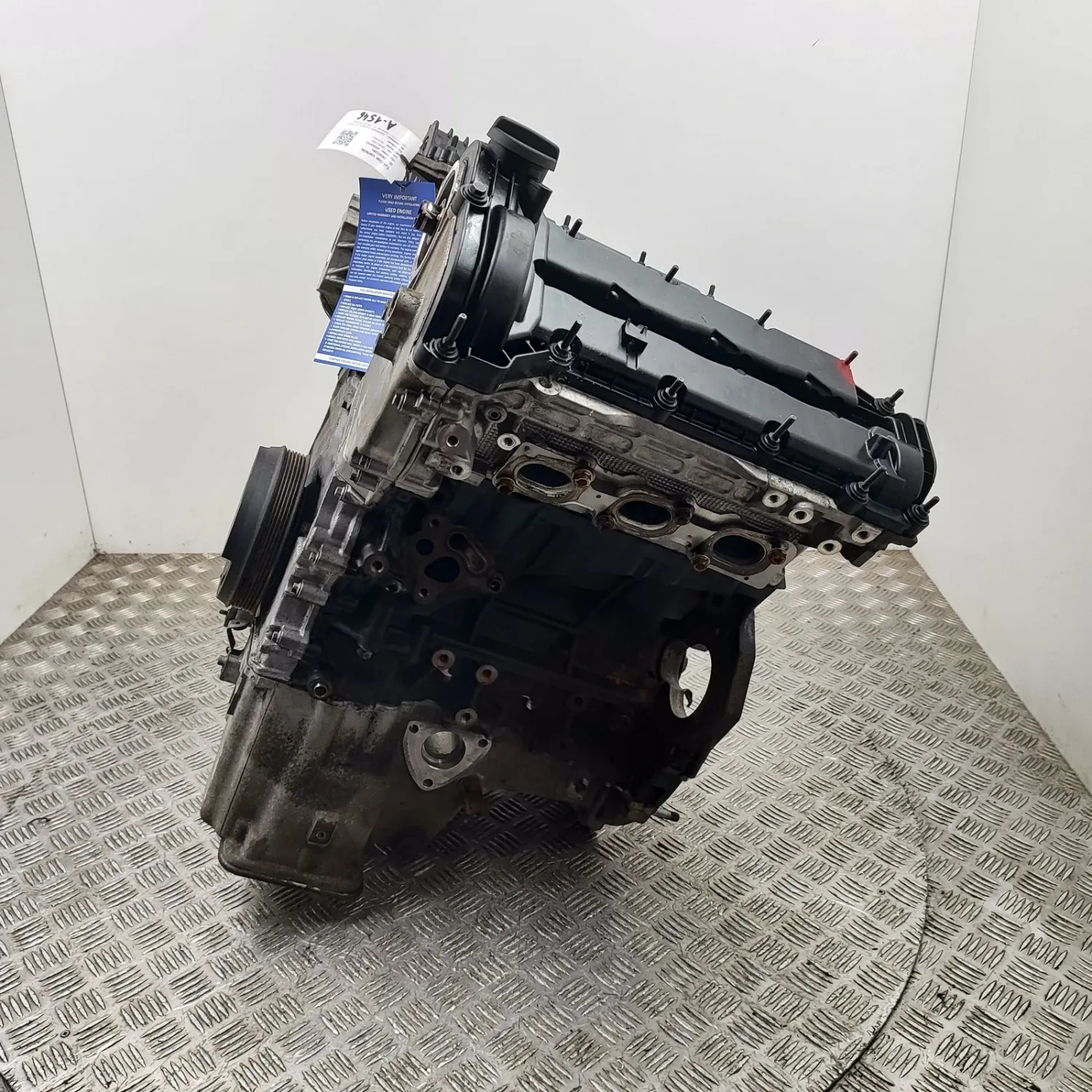 MASERATI LEVANTE SUV M161 Bare Engine M16164D 3.0 Diesel 202kw 2017 28301285