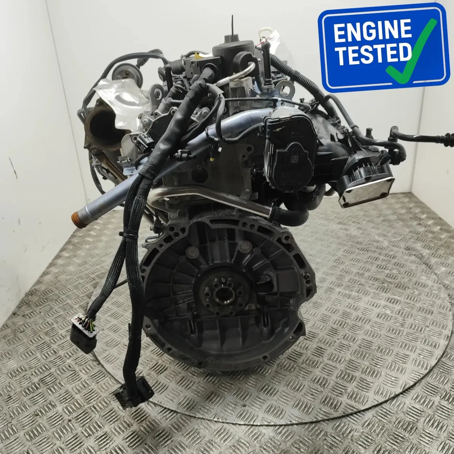 MERCEDES-BENZ CLA Coupe C117 Motor Motor M270.910 1,6 Benzin 90 kW 2013 33478359