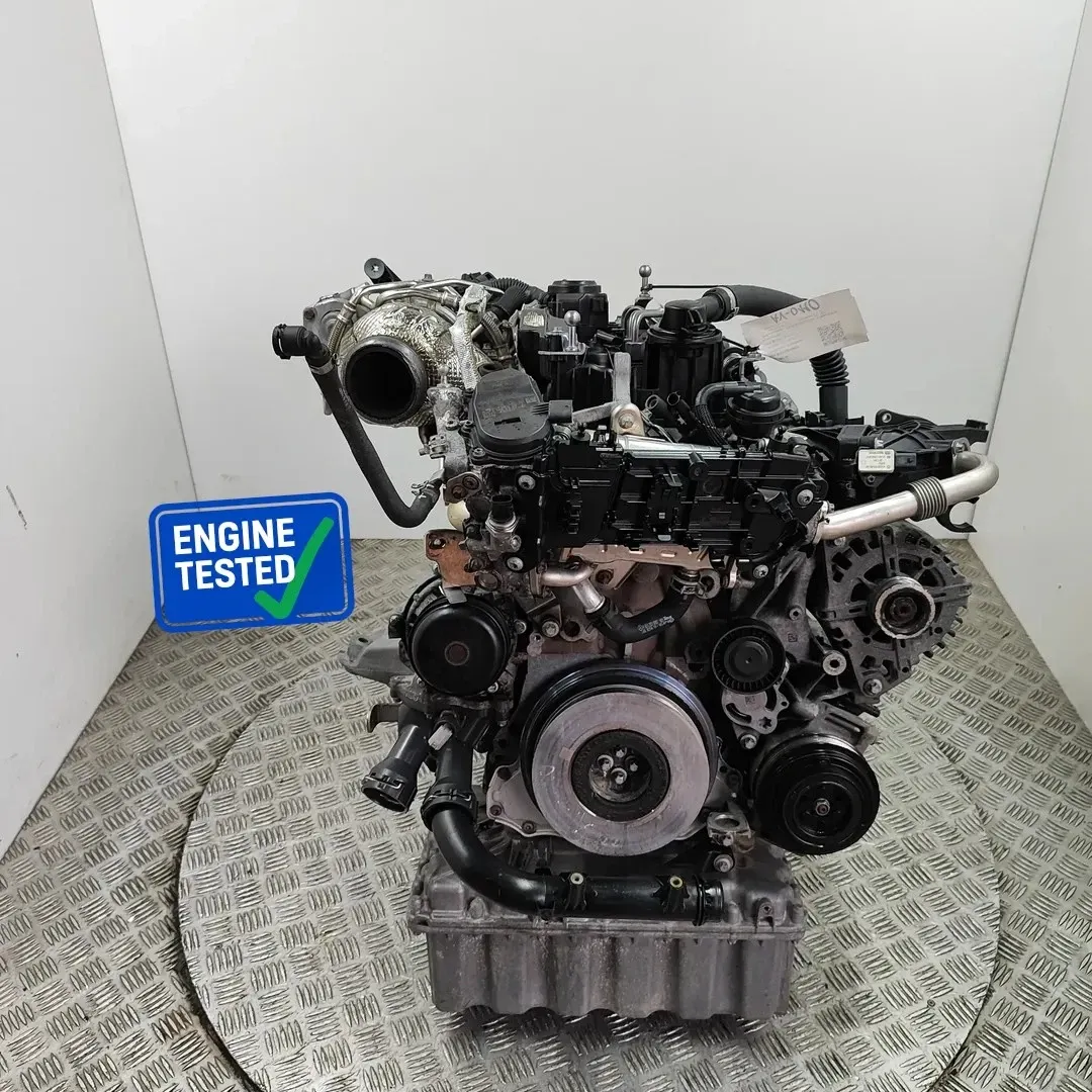MERCEDES-BENZ SPRINTER 3,5-t Van 907, 910 Engine Motor 654.920 31024892