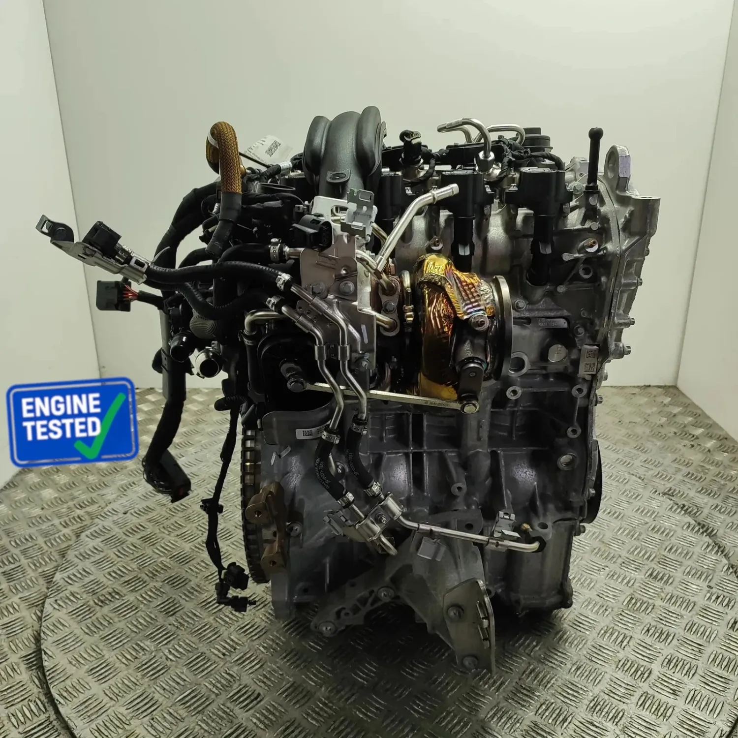 MERCEDES-BENZ A V177 Engine Motor 282.814 1.3 Hybrid 160kW 2023 33540952