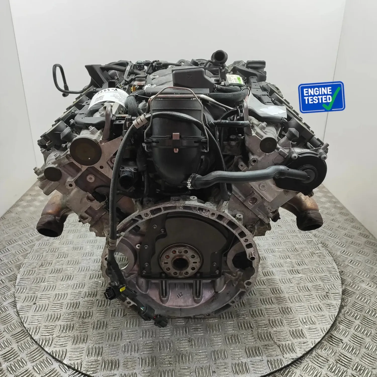 MERCEDES-BENZ S Coupe C216 Motor 273.961 5.5 Benzin 285kw 2009 28884102