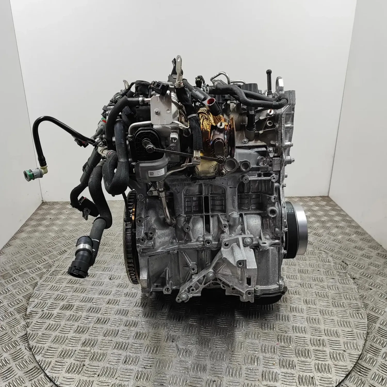 MERCEDES-BENZ CLA Coupe C118 Engine Motor 282.814 1.3 Petrol 120kw 2024 28536894
