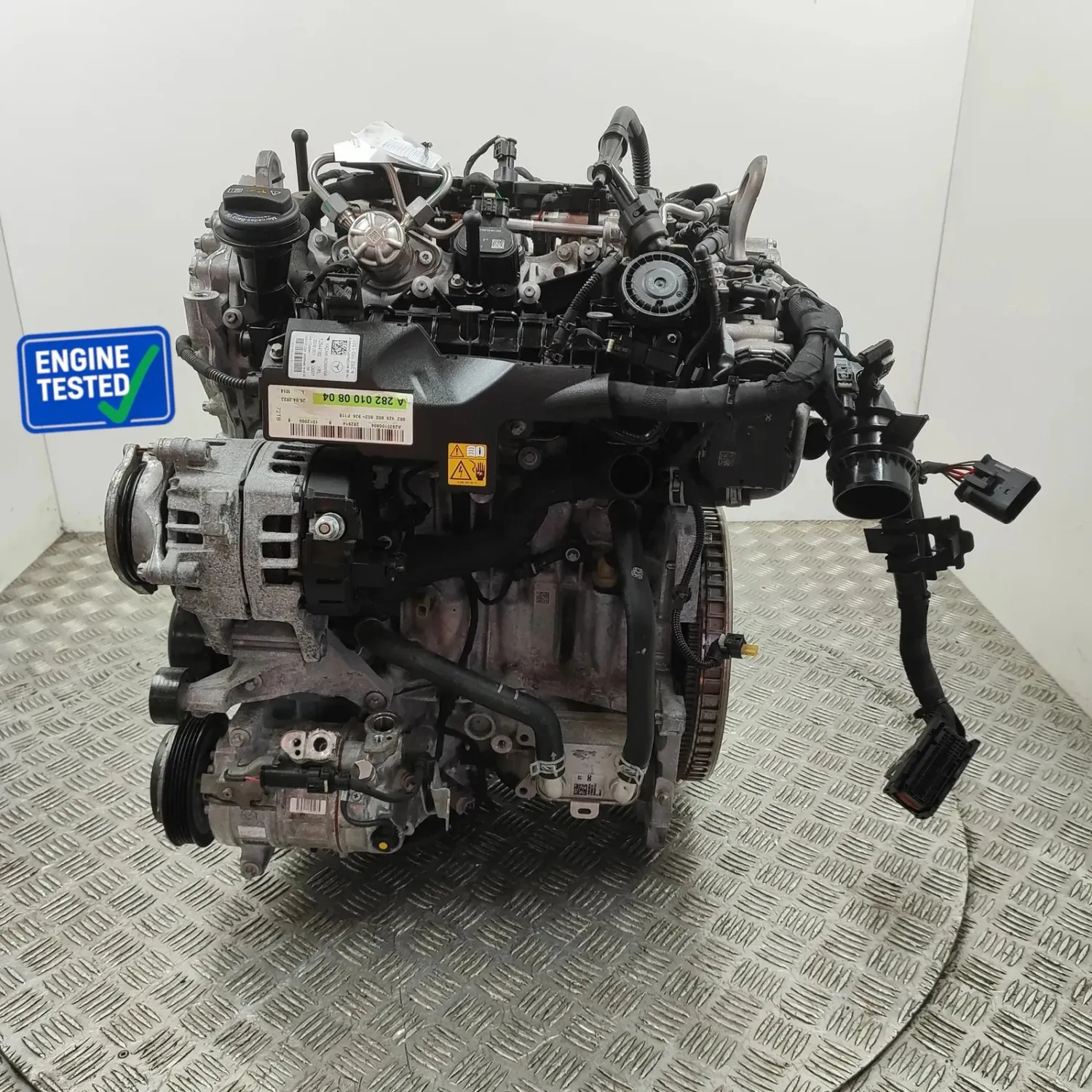 MERCEDES-BENZ CLA Coupe C118 Engine Motor 282.914 1.3 Petrol 120kw 2023 29436659