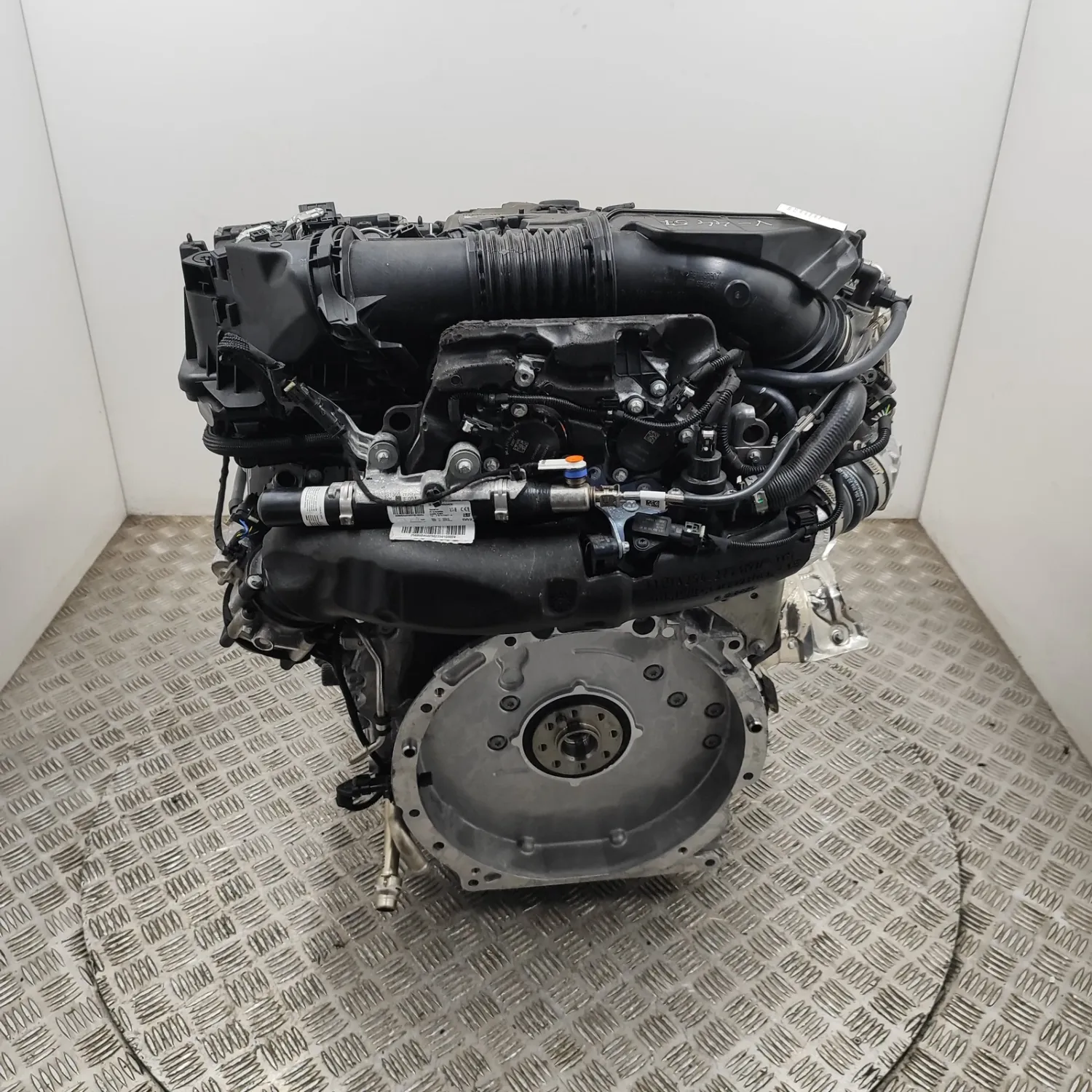 MERCEDES-BENZ GLC X254 Engine Motor 654.920 2.0 Hybrid 230Kw 2022 25776715