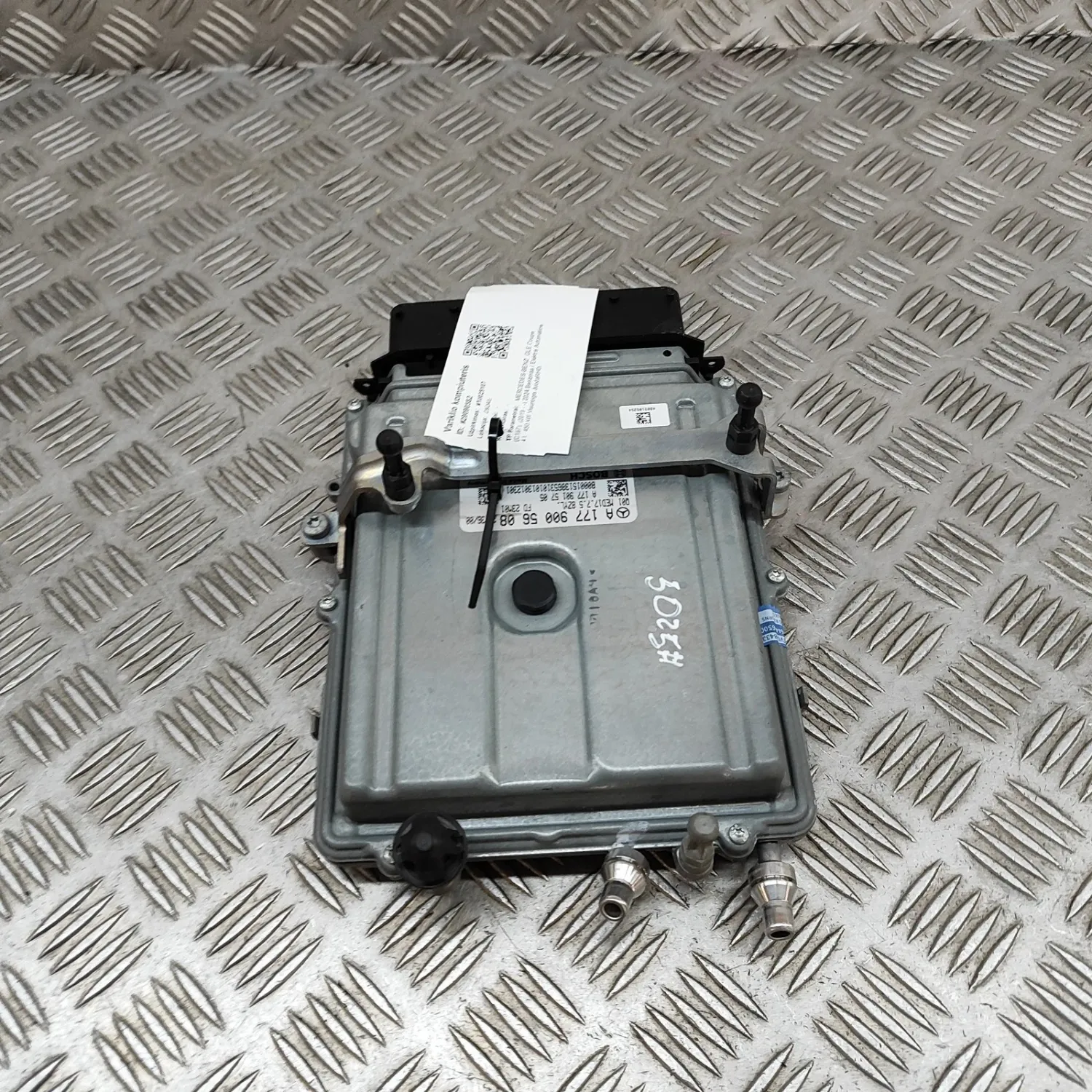 MERCEDES-BENZ GLE Coupe C167 Engine Control Unit A1779005608 4.0 Hybrid 450kW