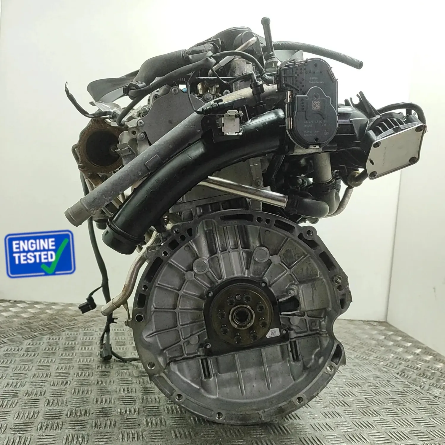 MERCEDES-BENZ GLA X156 Engine Motor 270.920 2.0 Petrol 155kw 2017 33517121