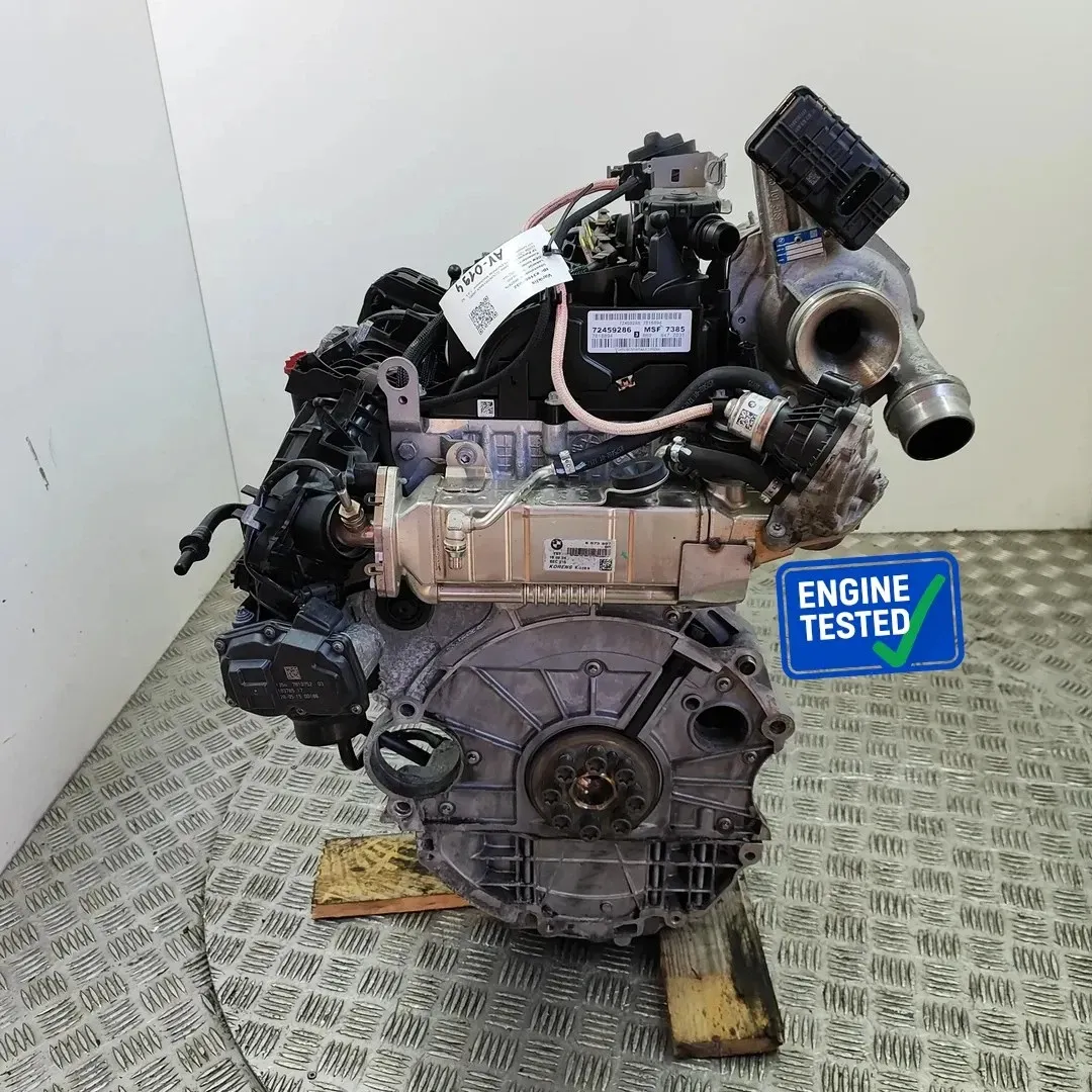 Mini -Landsmann R60 Motormotor N47C16A 1.6 Diesel 82 kW 2015 31669032