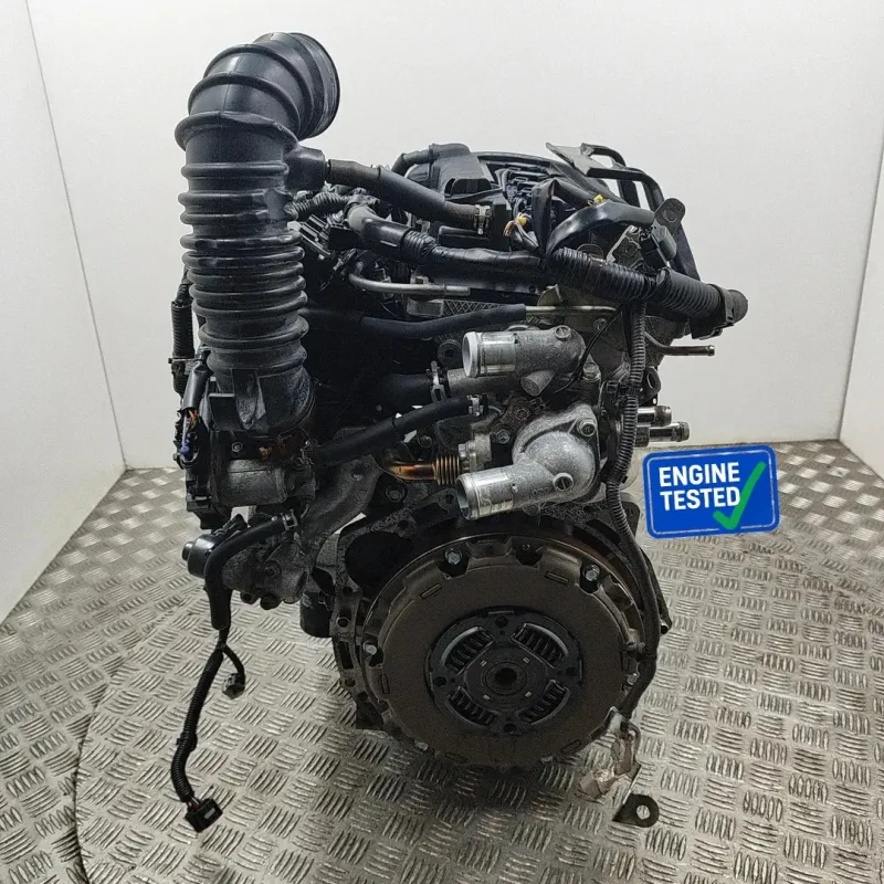 MITSUBISHI OUTLANDER III GG_W, GF_W, ZJ 2017 Engine Motor 4B11