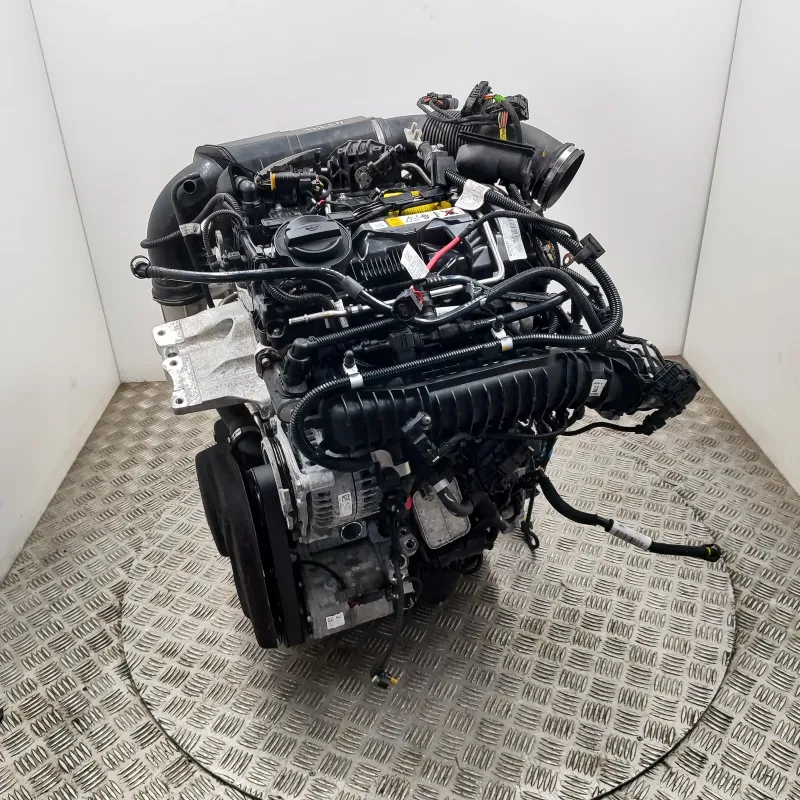 MINI COUNTRYMAN F60 Engine Motor B38A15A 1.5 Petrol 100kw 2020 26261171