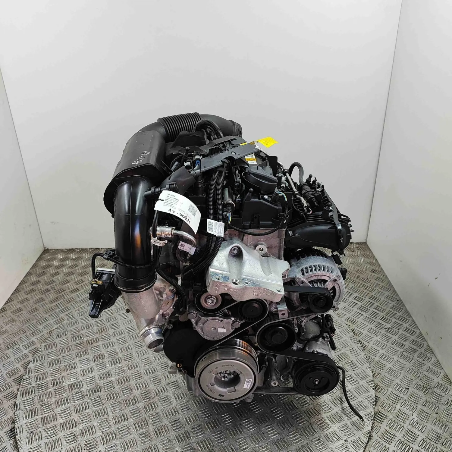 MINI COOPER F56 Engine Motor B38A12A 1.2 Petrol 75kw 2016 31022924