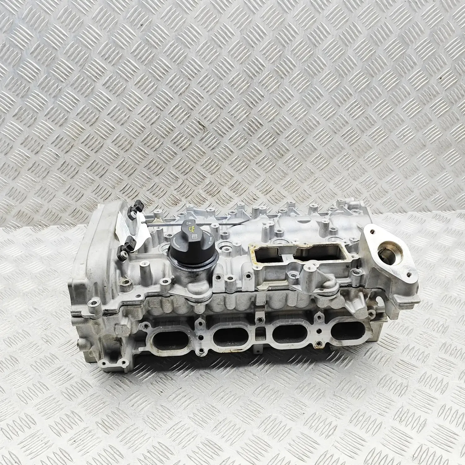 MERCEDES-BENZ C W205 Engine Cylinder Head A2740106716 2.0 Petrol 155kW 2014