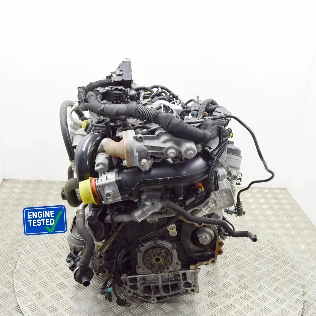 OPEL ASTRA J 2012 Engine Motor A17DTF