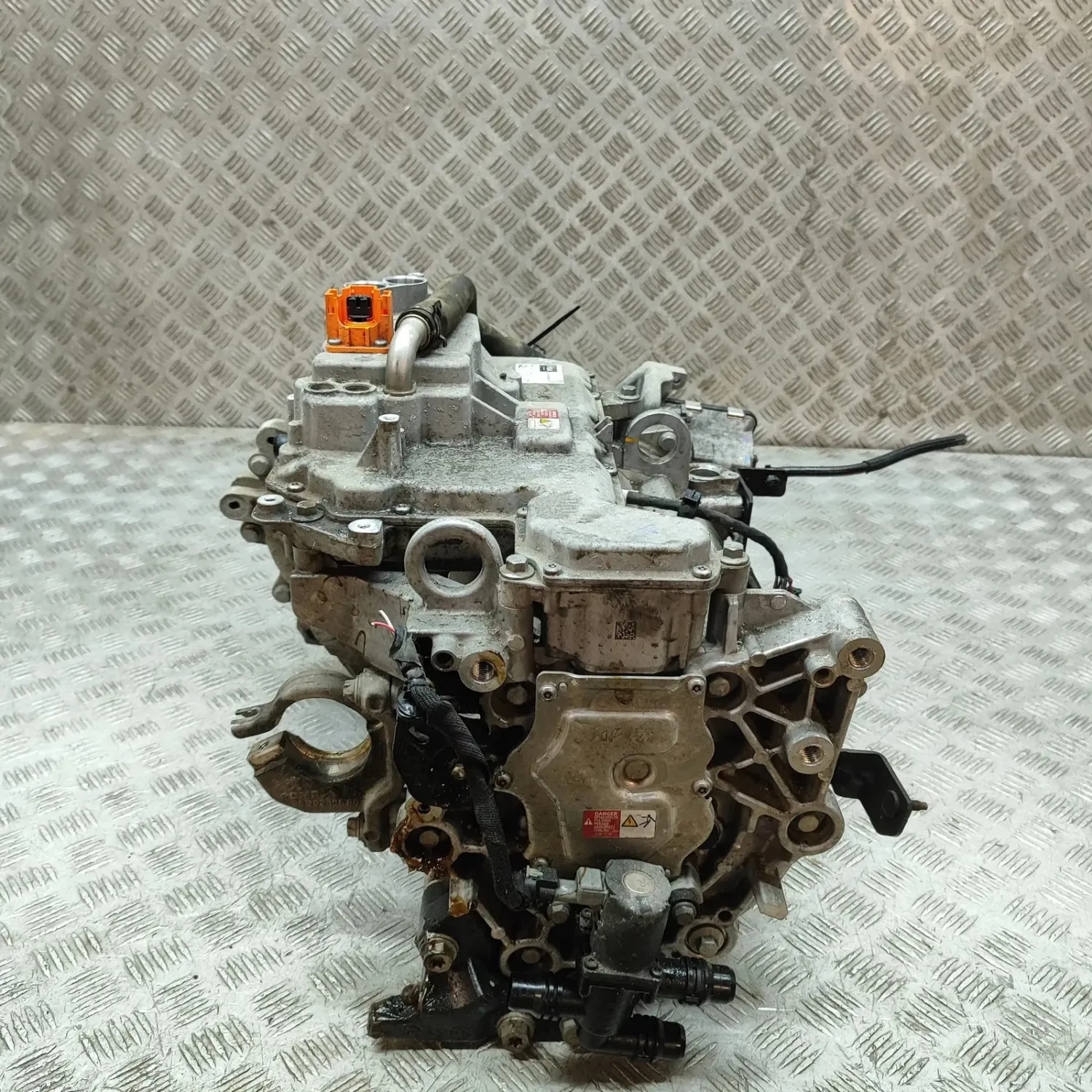 OPEL MOKKA Front Motor 9841727380 Electricity 100kw 2021 34058507