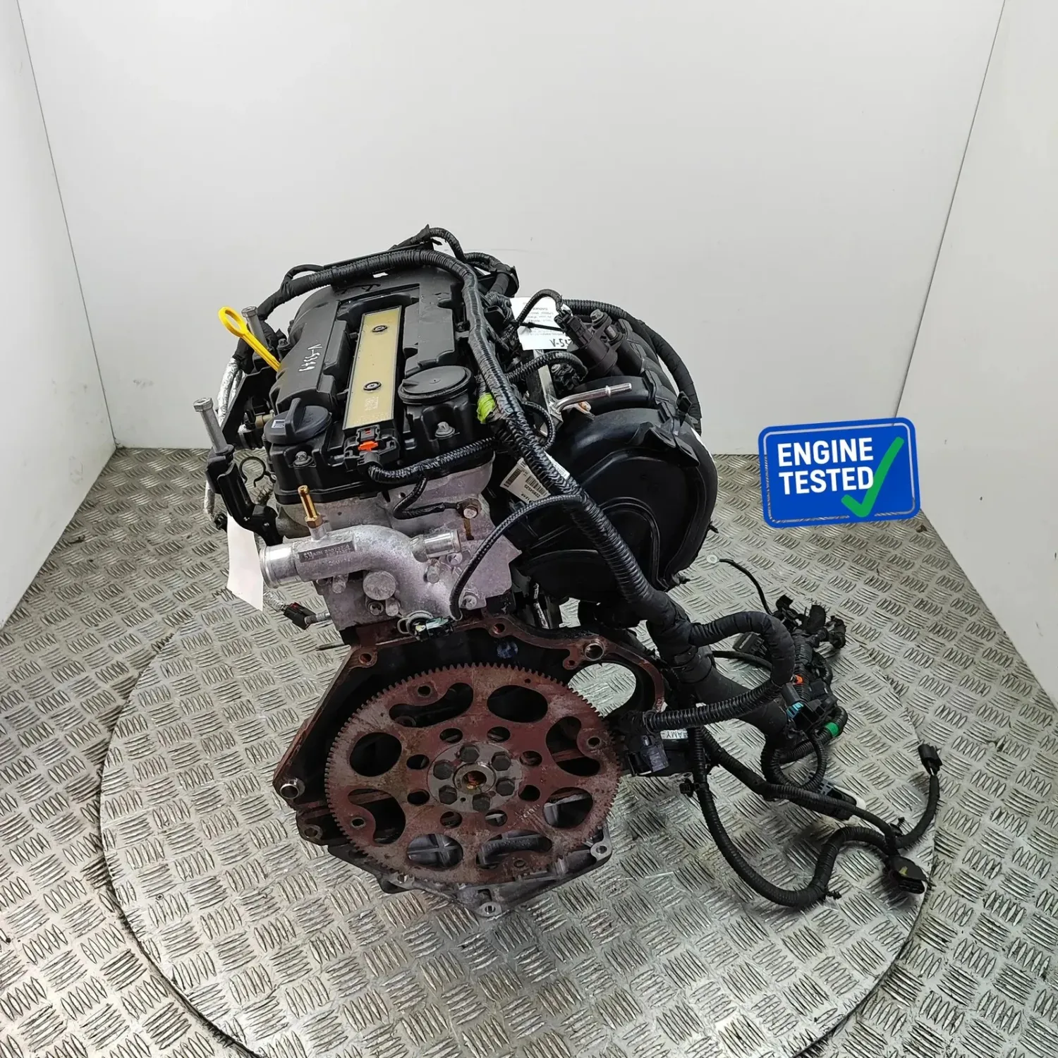 OPEL AMPERA Engine Motor A14XFL 1.4 Petrol / electricity 111kw 2014 30492912